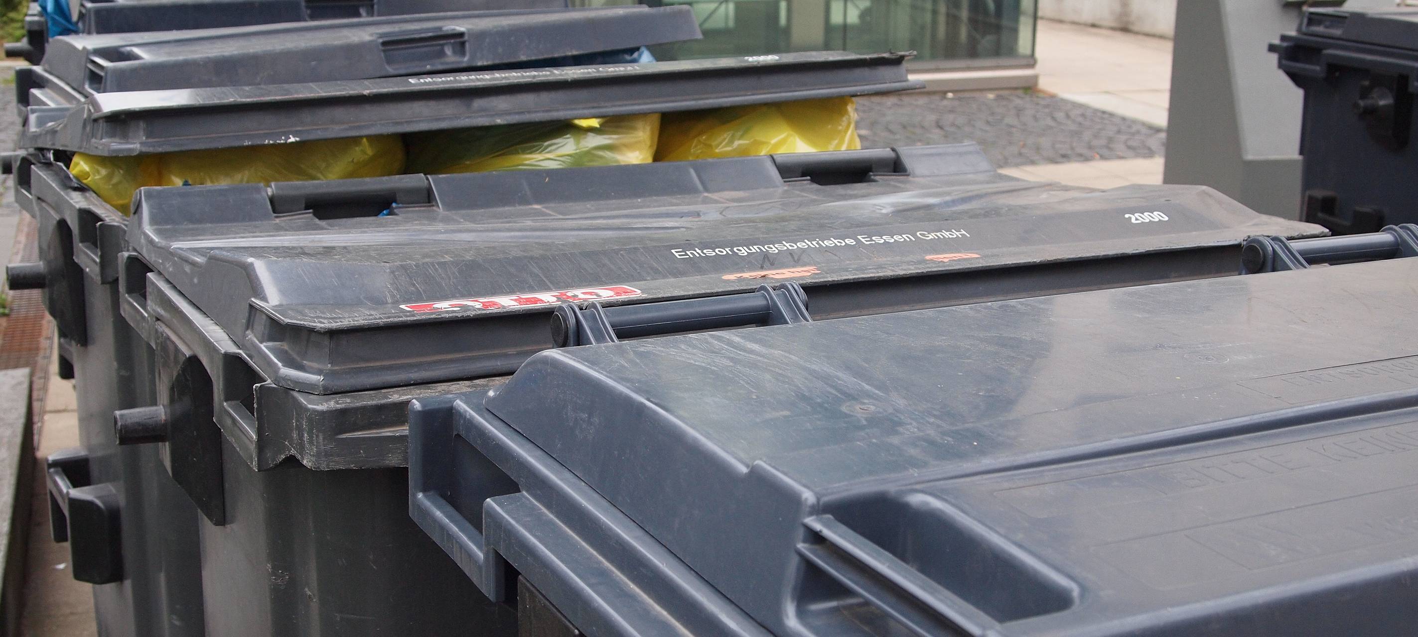 Stadt Neuss erhöht Müllgebühren