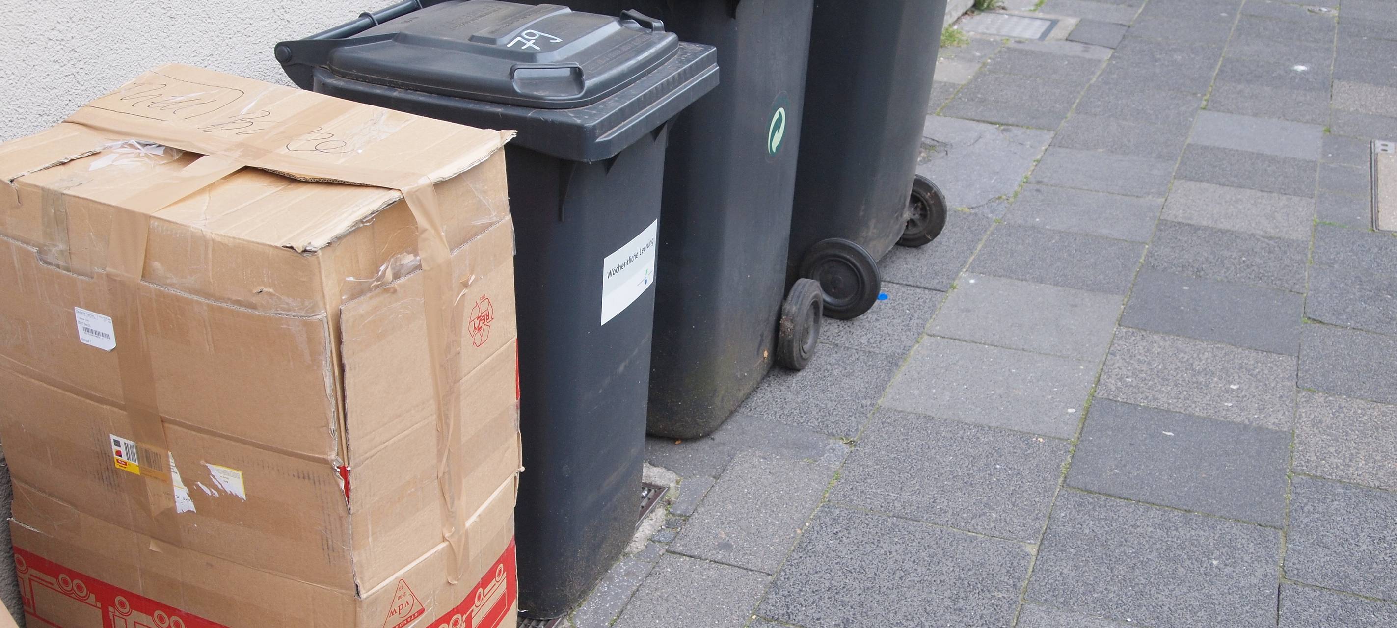 Müll- und Abwassergebühren im Rhein-Kreis Neuss im Vergleich