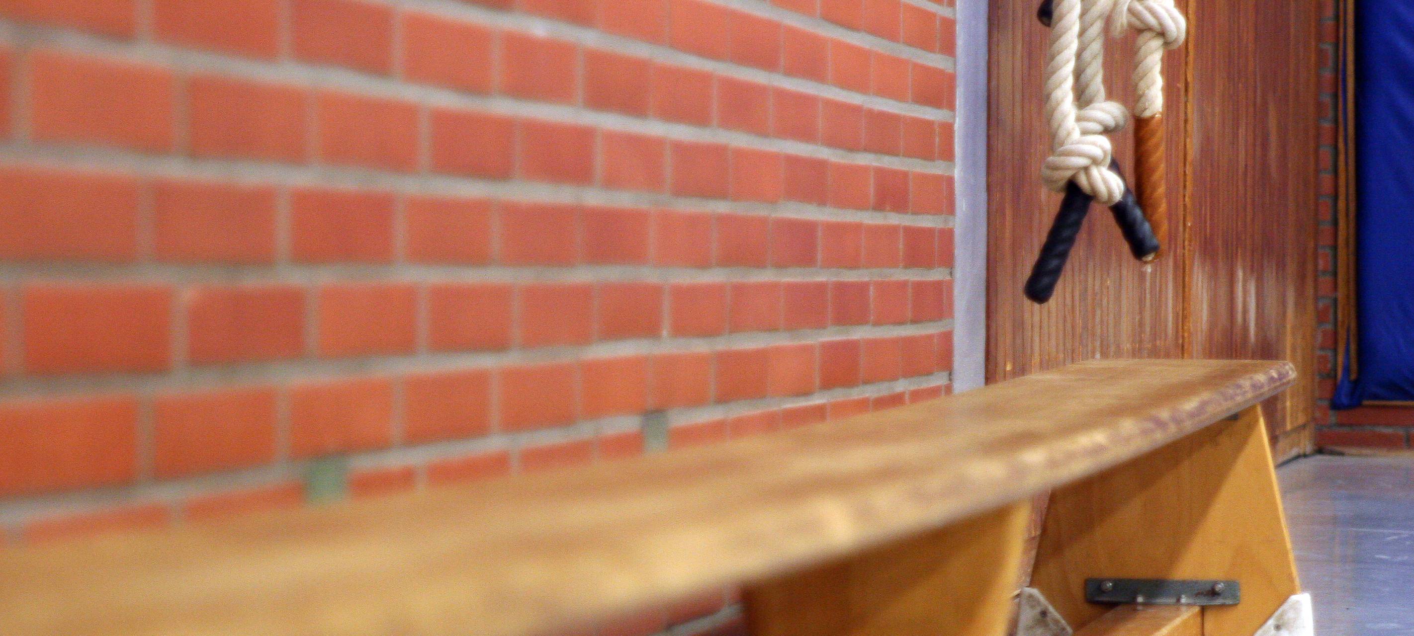 Sporthalle in Grevenbroich-Gustorf öffnet nach Wasserschaden