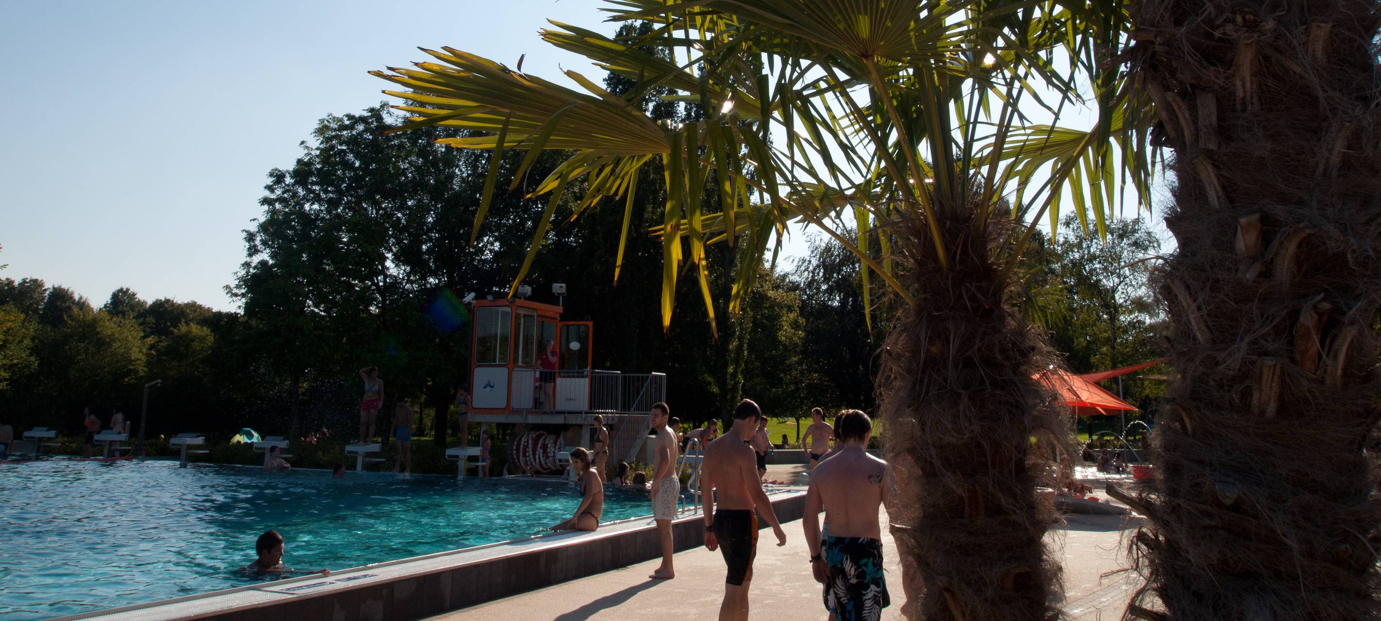 Algarve-Bad in Kaarst hat wieder auf