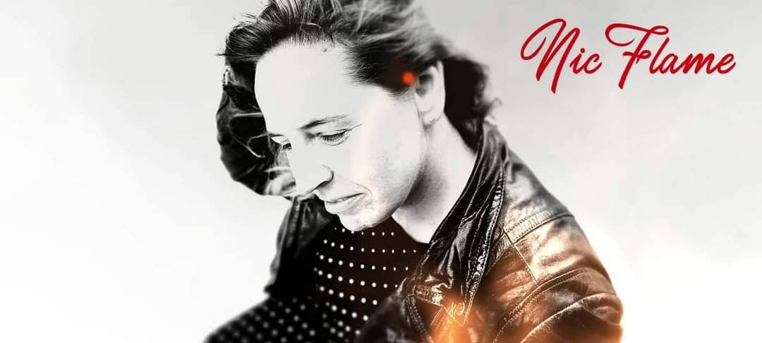 Nic Flame aus Grevenbroich mit "Stronger"