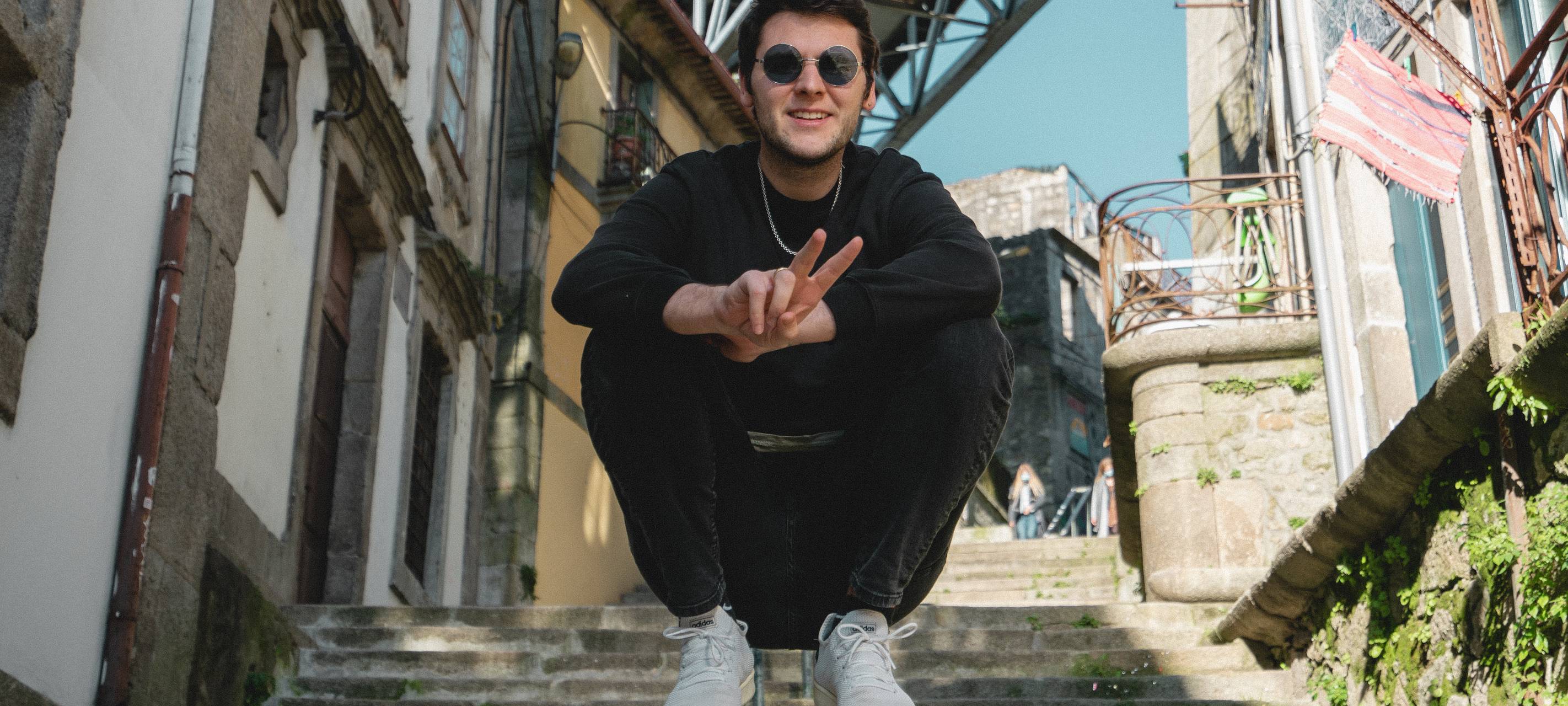 Flosen aus Neuss-Röckrath mit "Fade away"