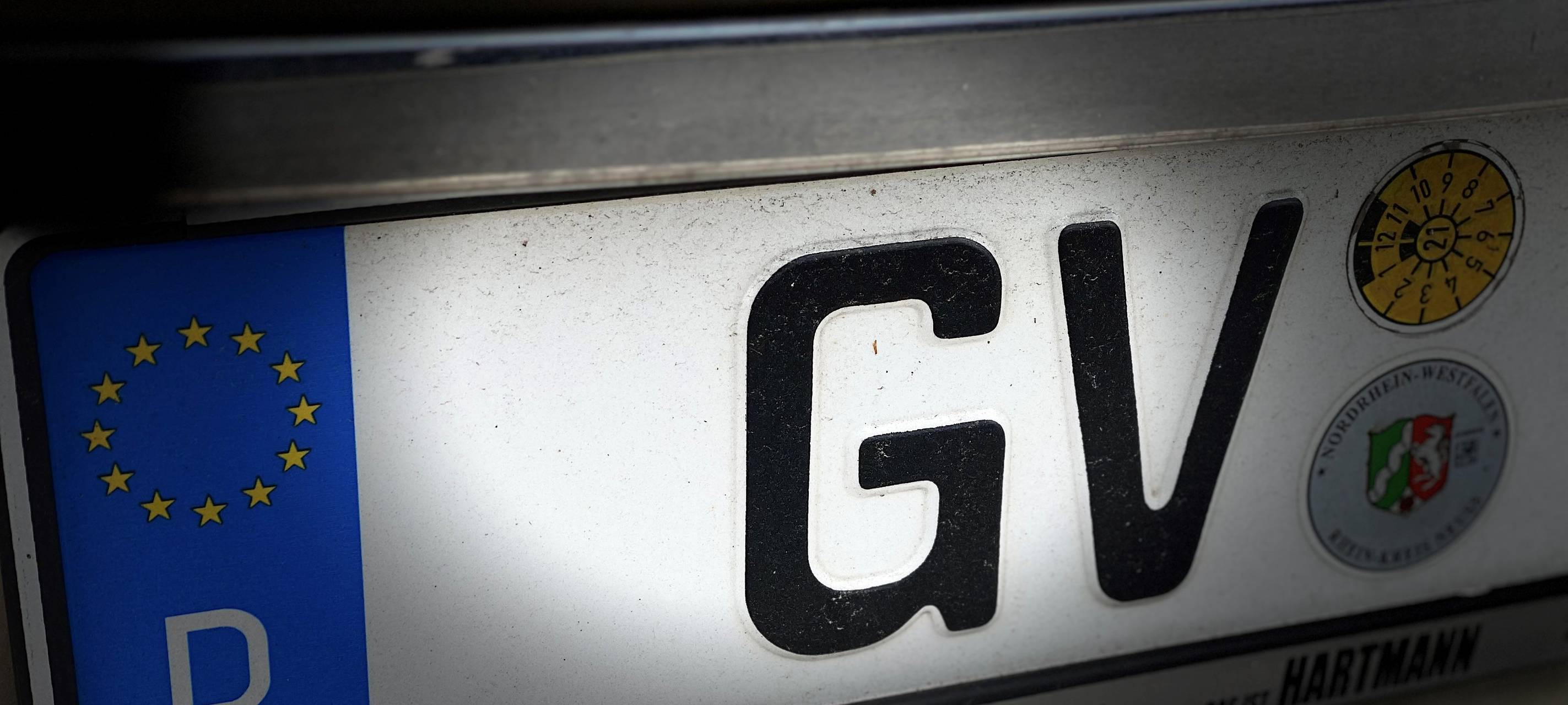 Neues Projekt zu Kfz-Kennzeichen für modernes Stadtmarketing