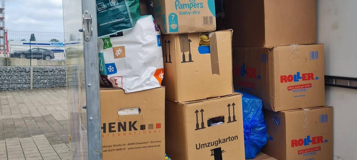 Rhein-Kreis Neuss: Spendenaktionen für Hochwasserbetroffene