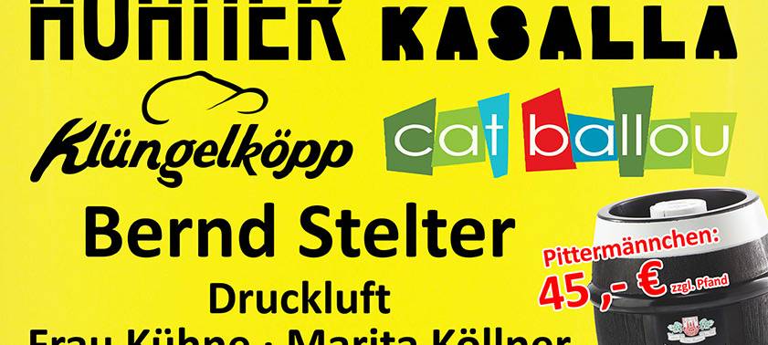 "Dormagen feiert Kölsch" findet unter 3G+-Regelung statt