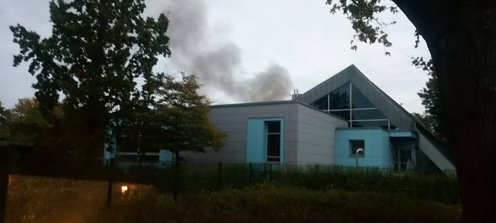 Kaarst-Büttgen: Brand in leerstehendem Einfamilienhaus