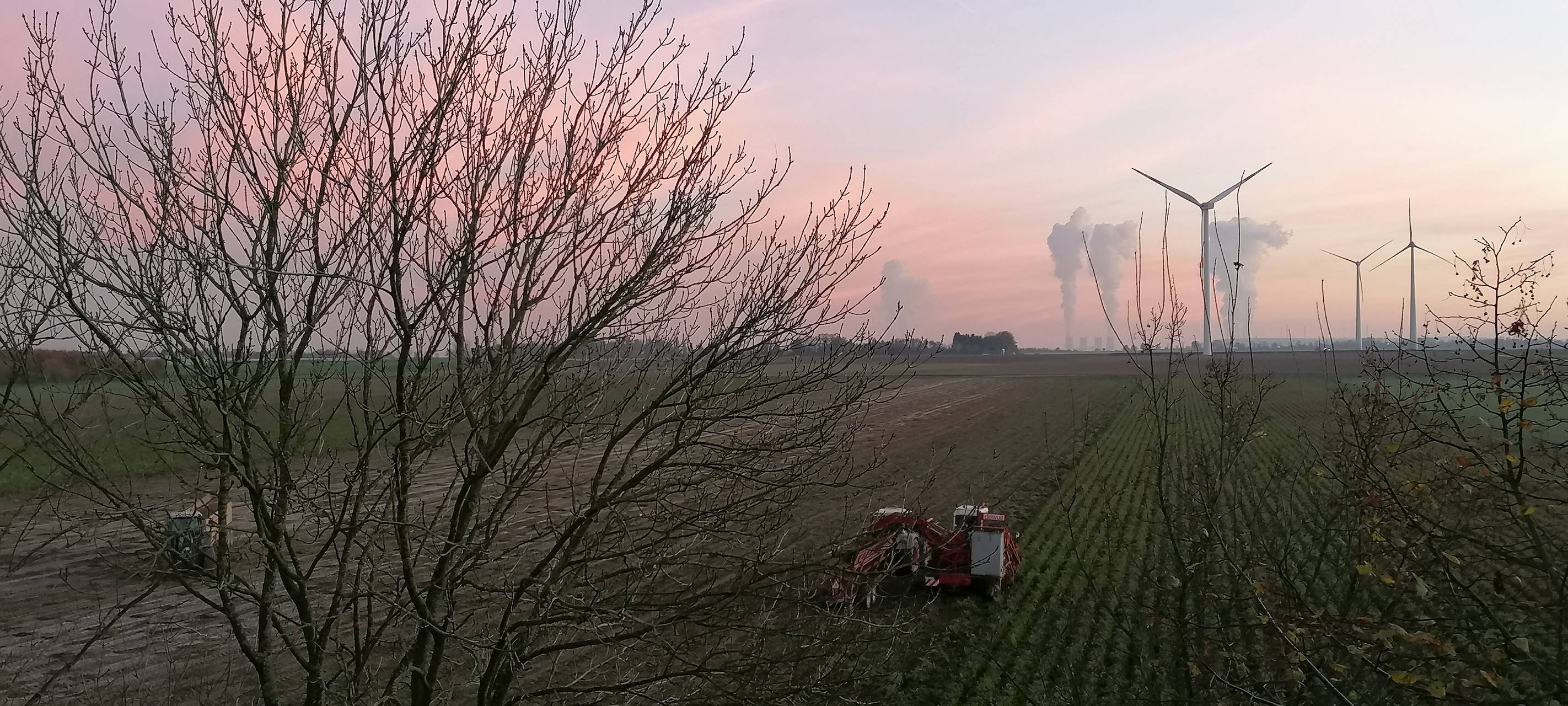Kampf gegen Windräder in Rommerskirchen