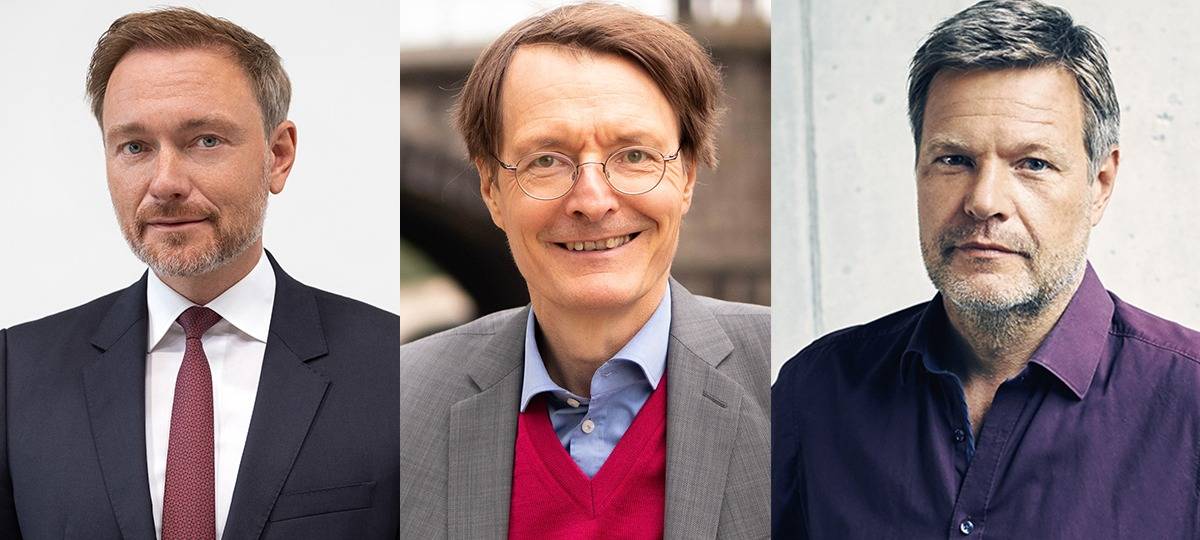 Alle Ministerien im Überblick: Das neue Bundeskabinett