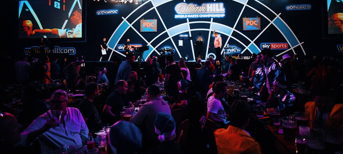 Darts-WM 2024: Die wichtigsten Infos zum großen Spektakel