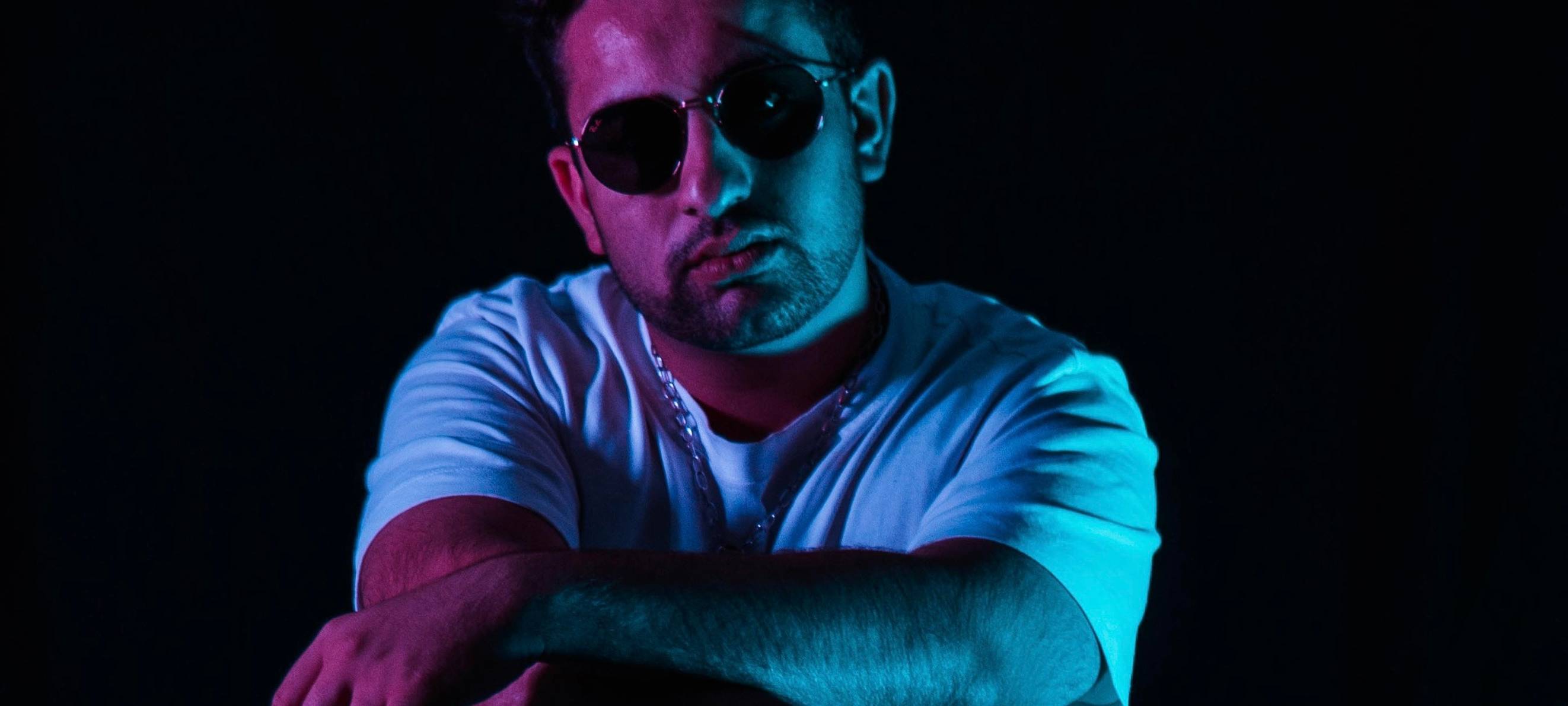 dirtyi daryi aus Neuss mit "Blurry Visions"