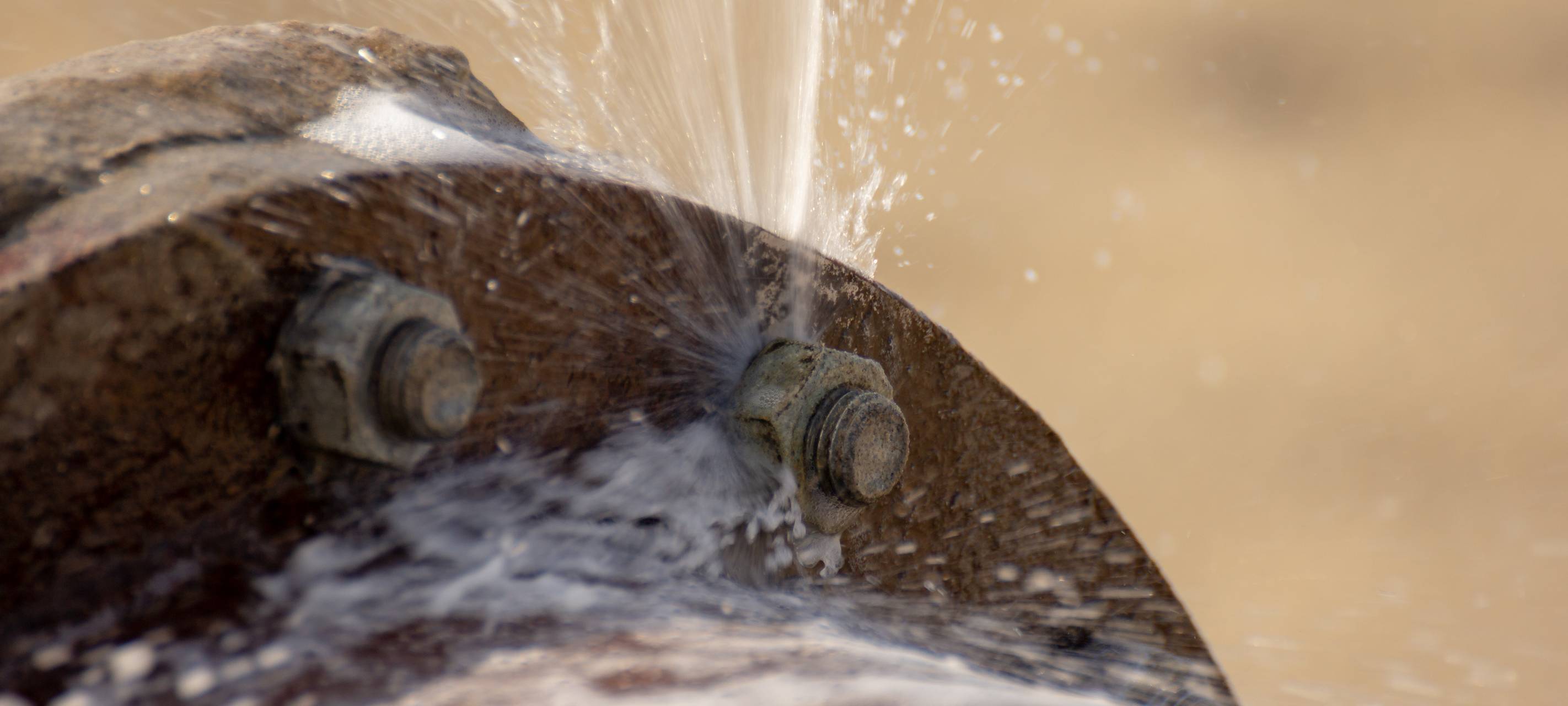 Drei Wochen Sperrung in Grevenbroich-Orken nach Rohrbruch