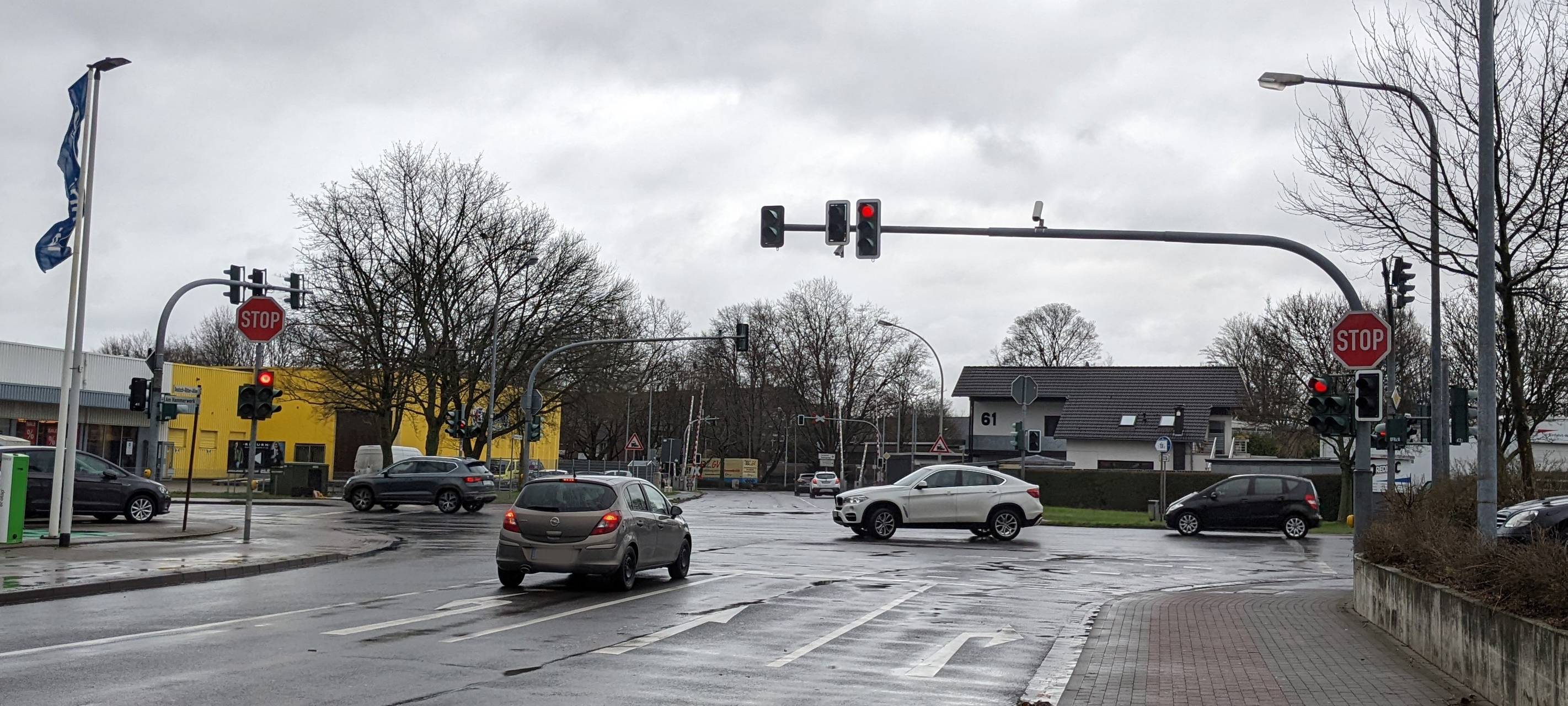 Welche Ampel nervt am meisten?
