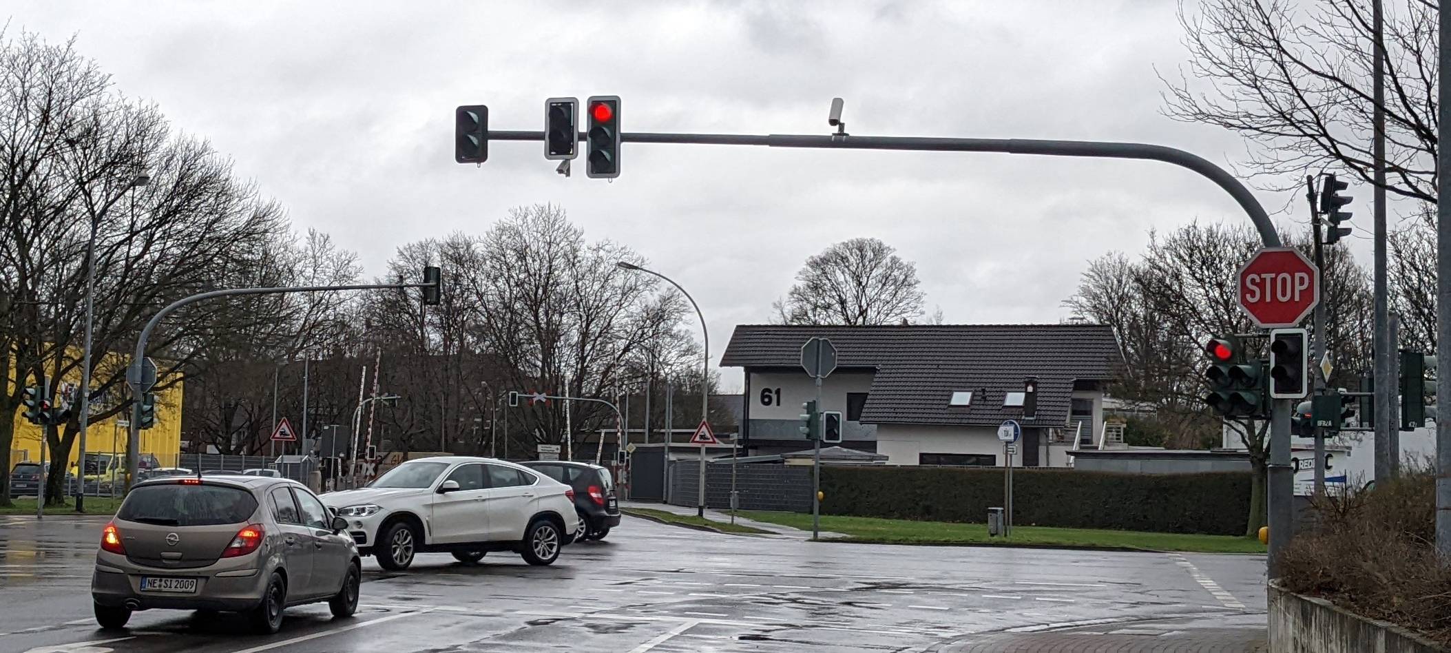Welche Ampel nervt am meisten?