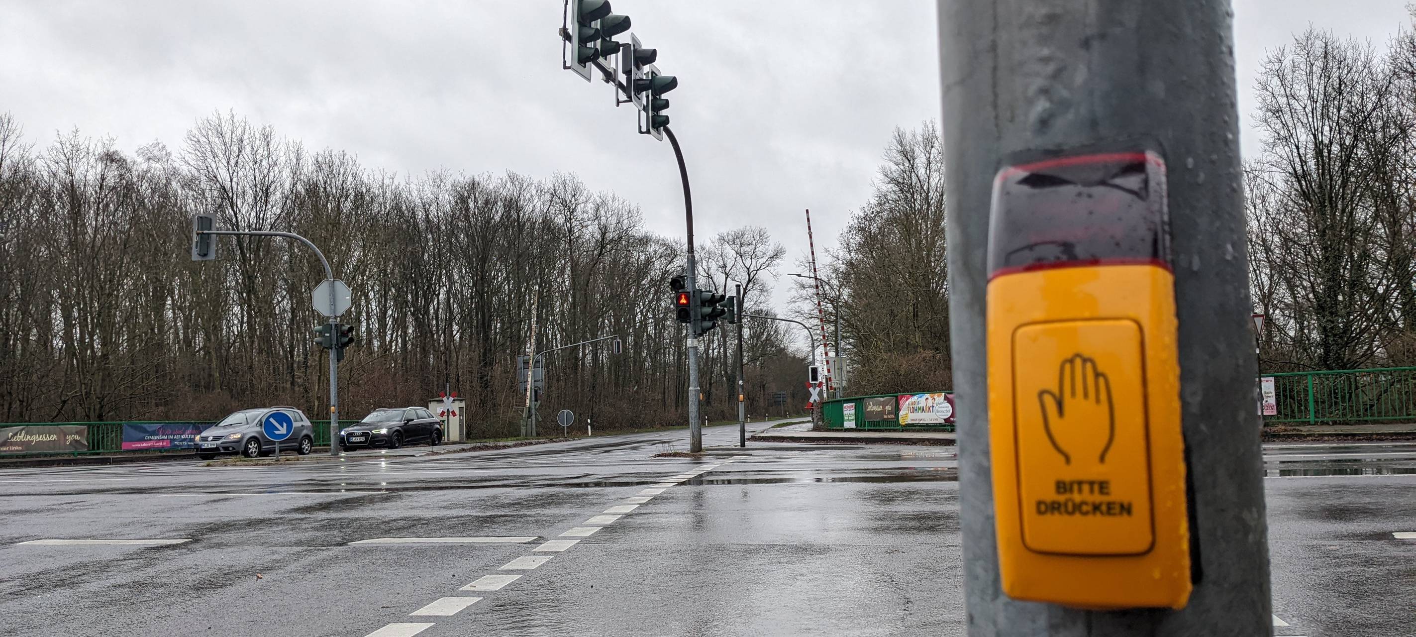 Welche Ampel nervt am meisten?