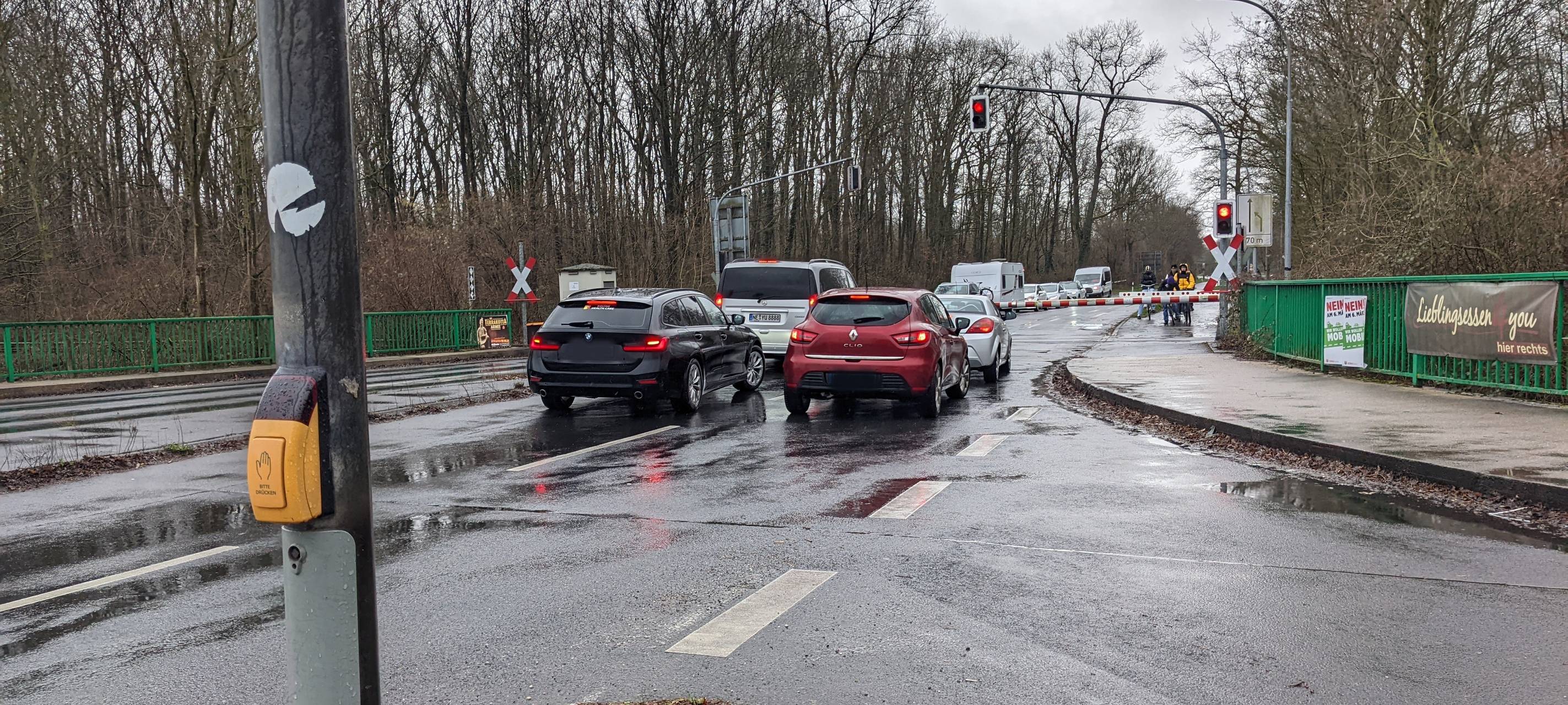 Welche Ampel nervt am meisten?