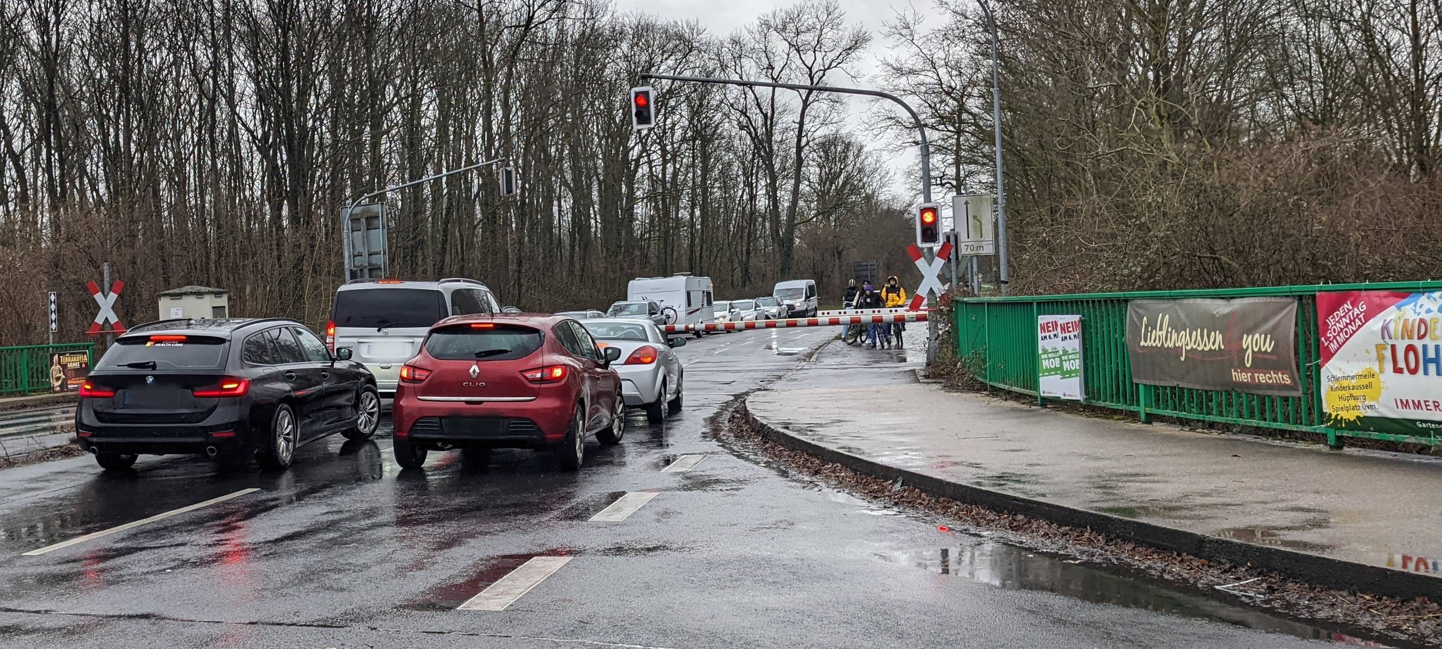 Welche Ampel nervt am meisten?