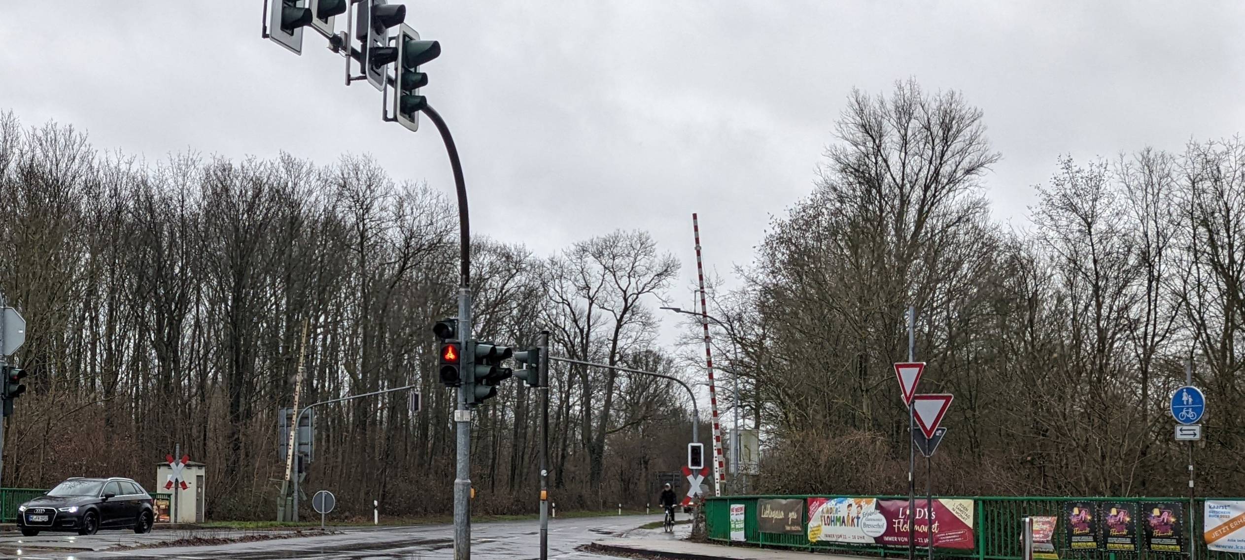 Welche Ampel nervt am meisten?