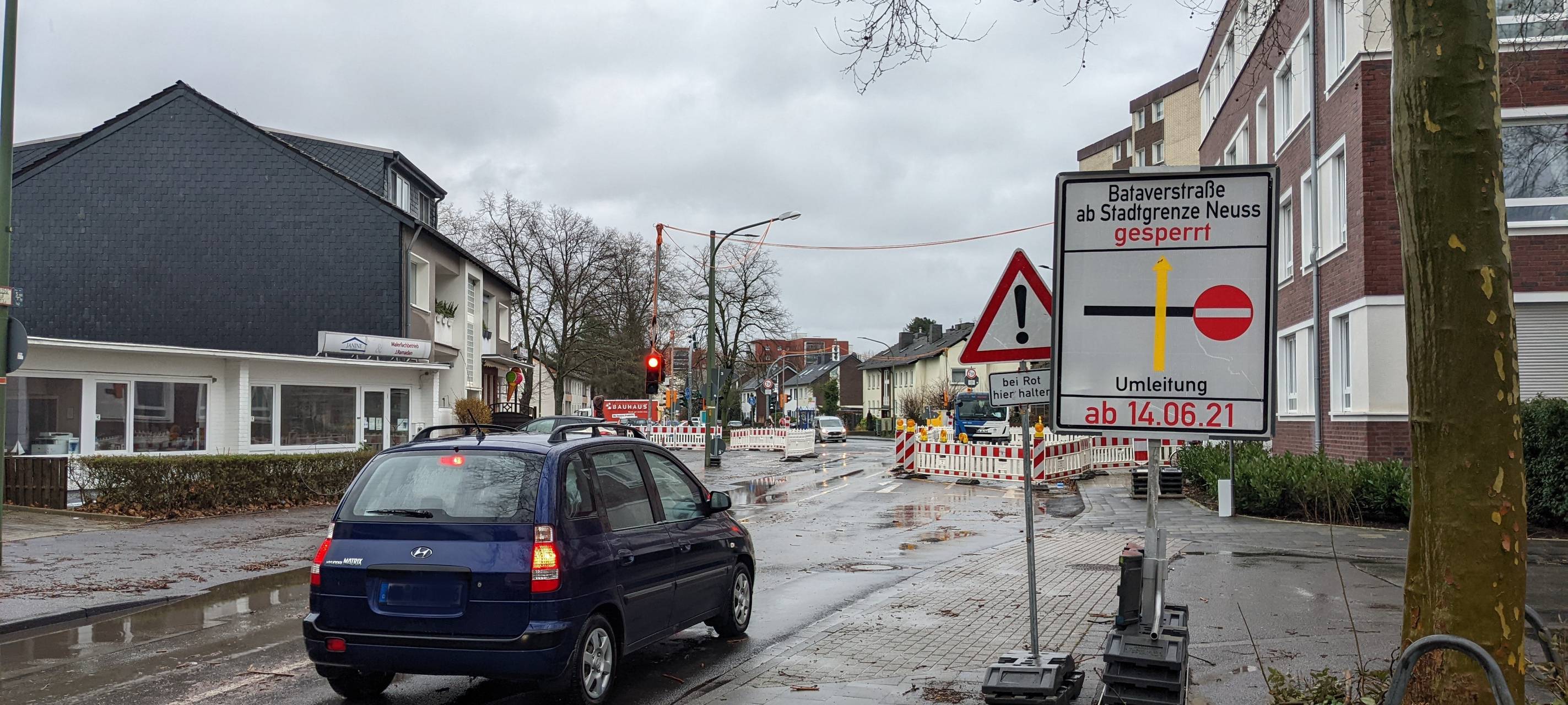 Welche Ampel nervt am meisten?