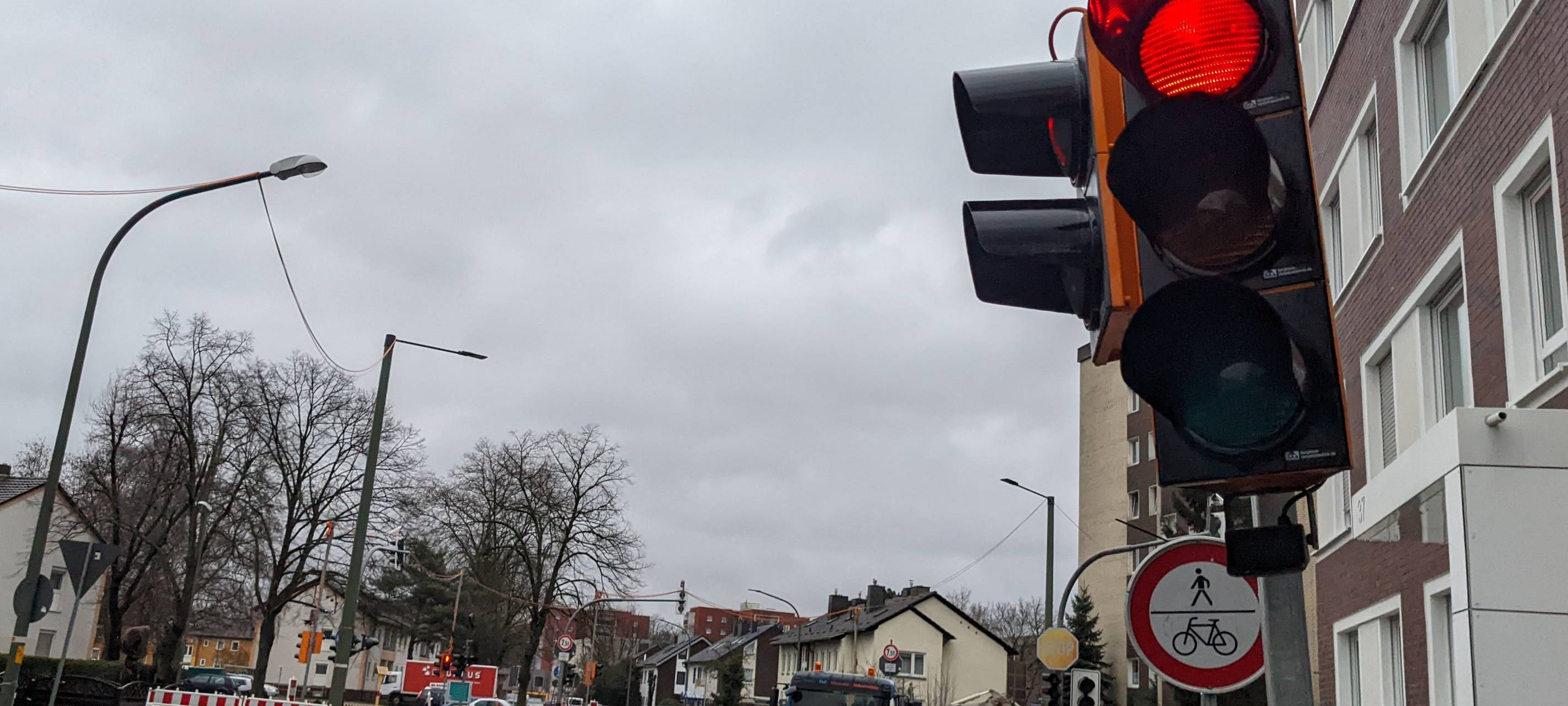 Welche Ampel nervt am meisten?