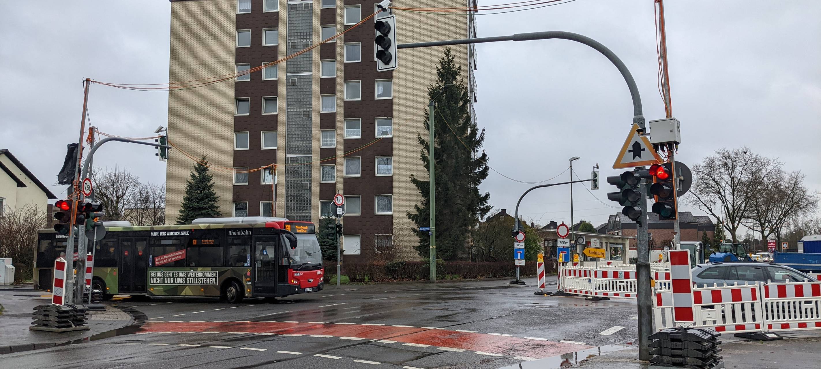 Welche Ampel nervt am meisten?