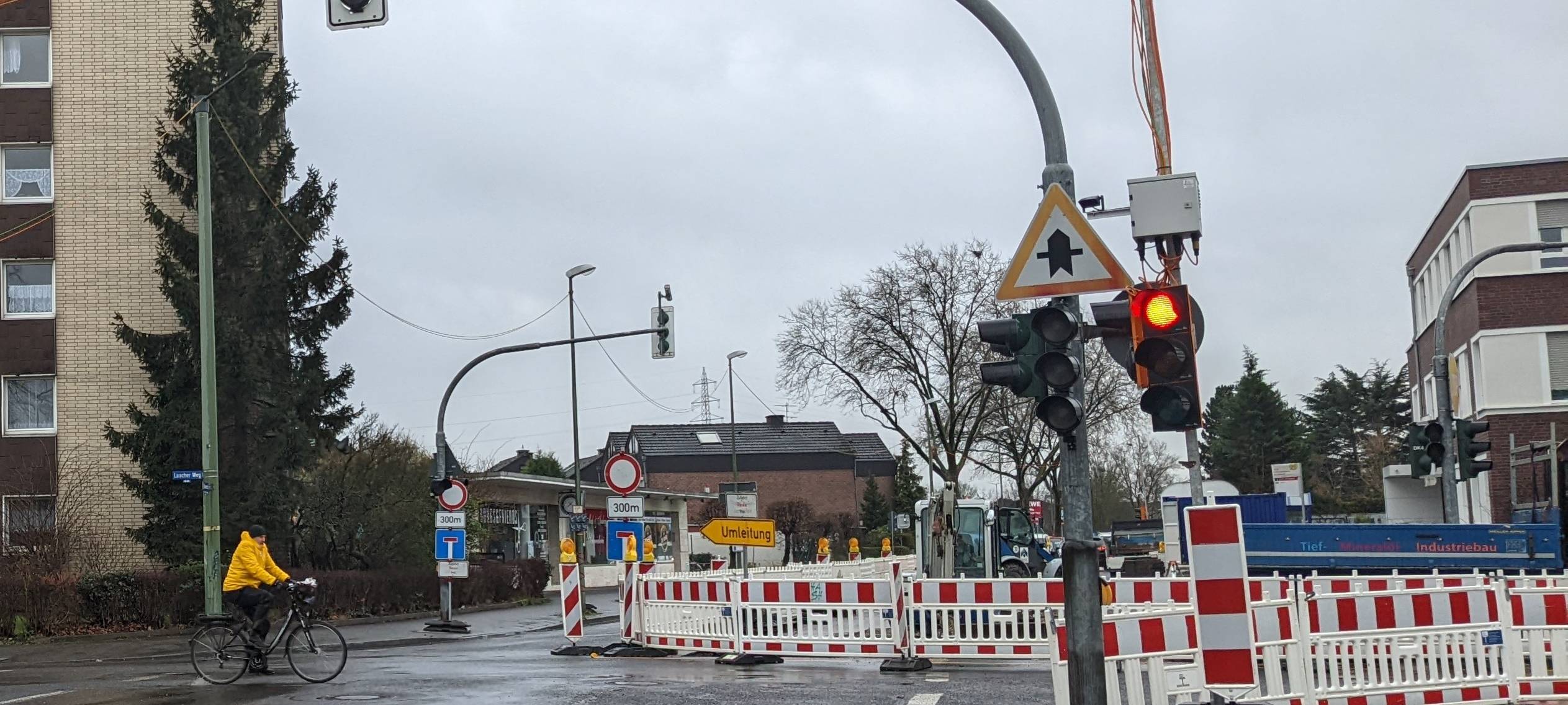 Welche Ampel nervt am meisten?