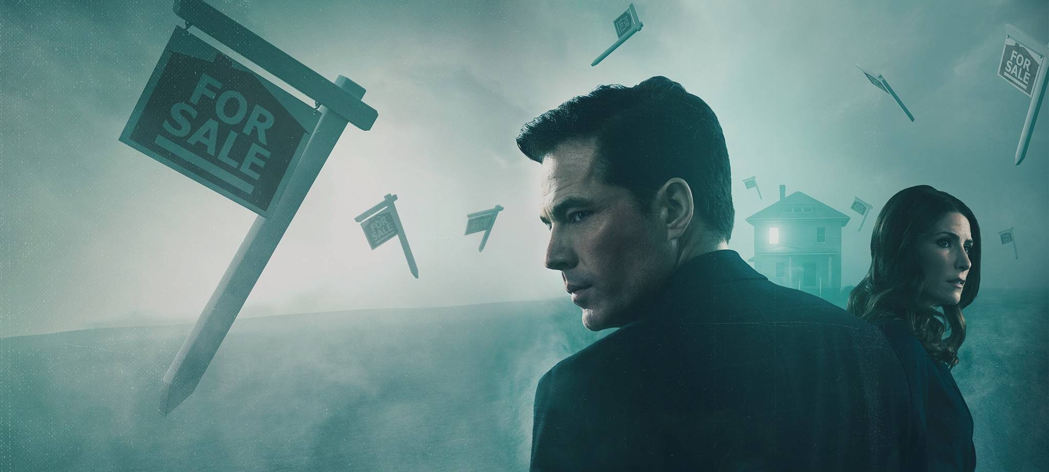 Da wo Nick ist, spukt es.