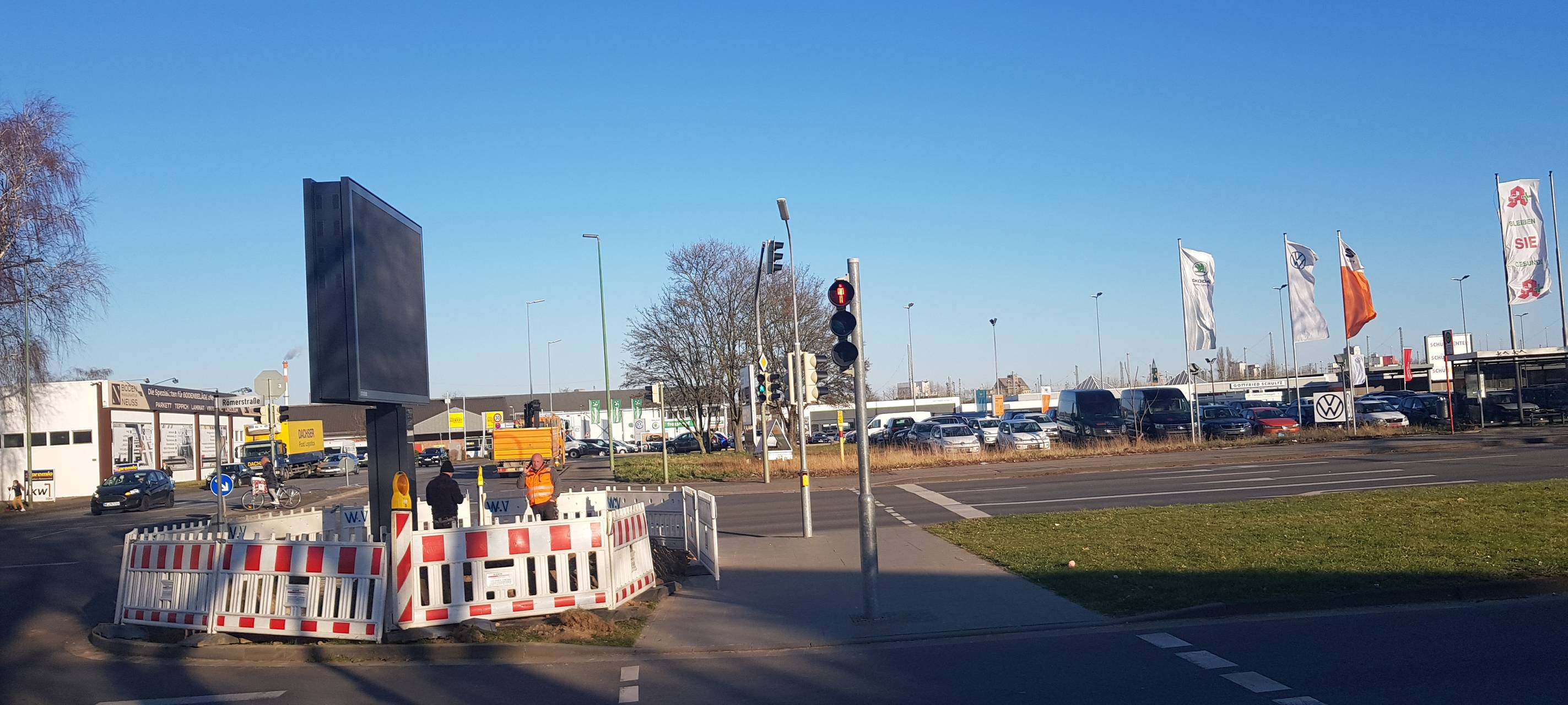 Welche Ampel nervt am meisten?