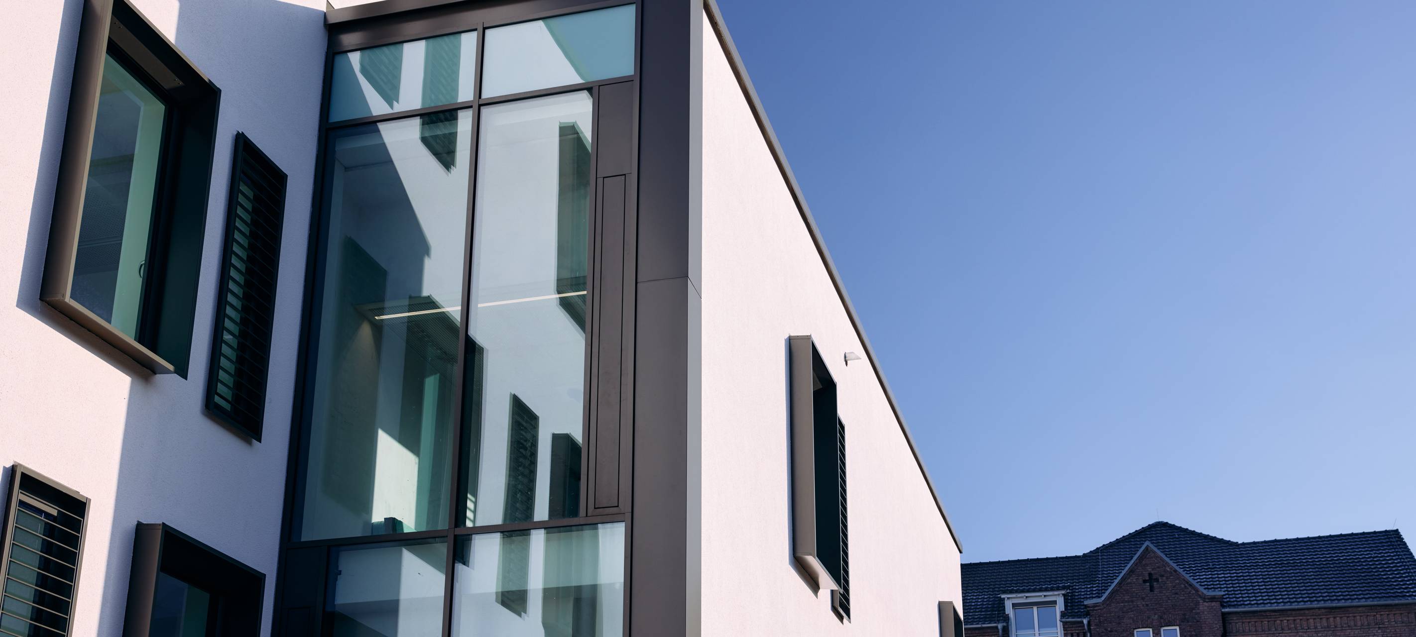 Neusser Augustinus Hospiz öffnet seine Türen