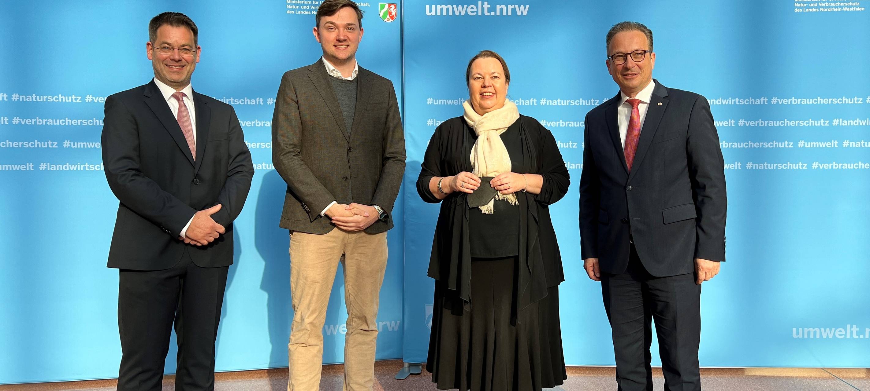 Neuss wird Landesgartenschau 2026 ausrichten