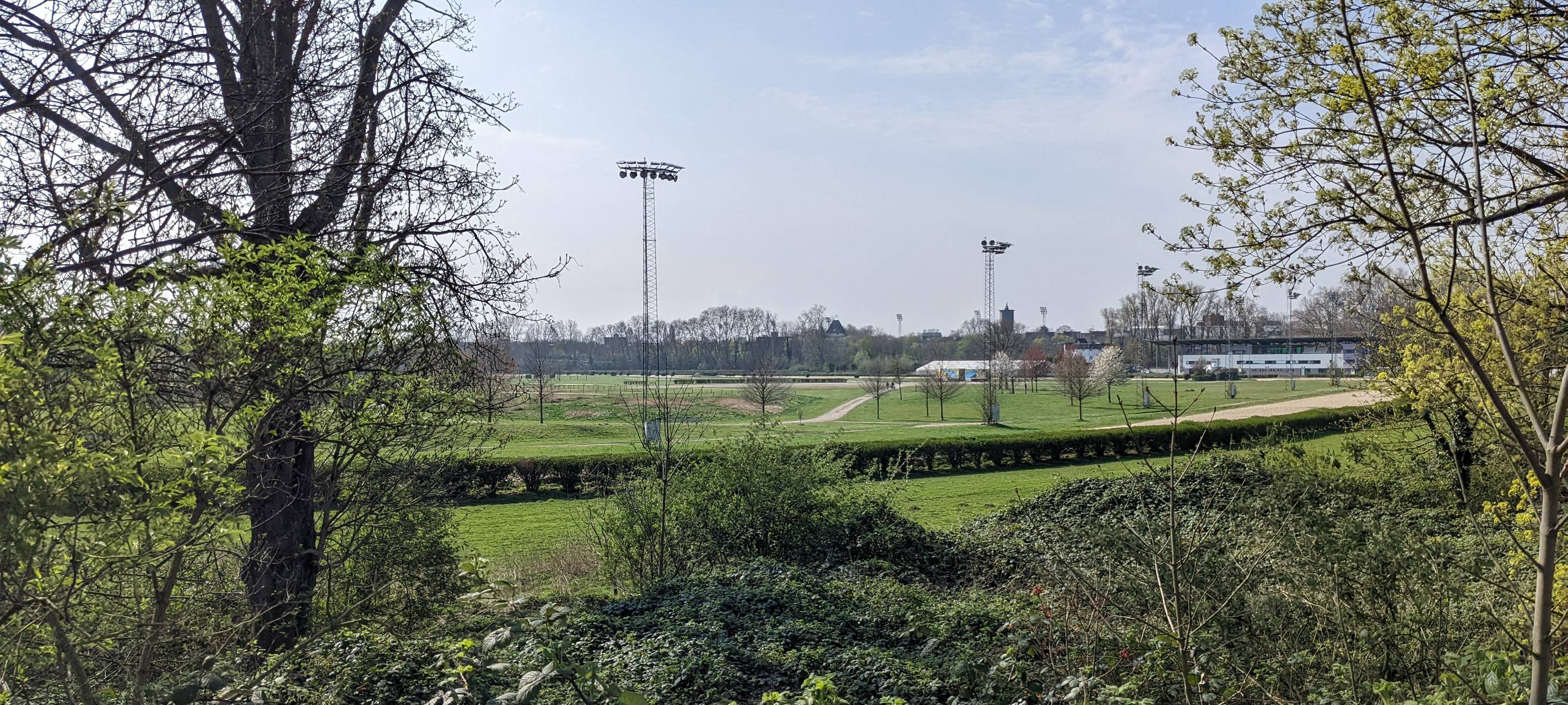 Neuss wird Landesgartenschau 2026 ausrichten