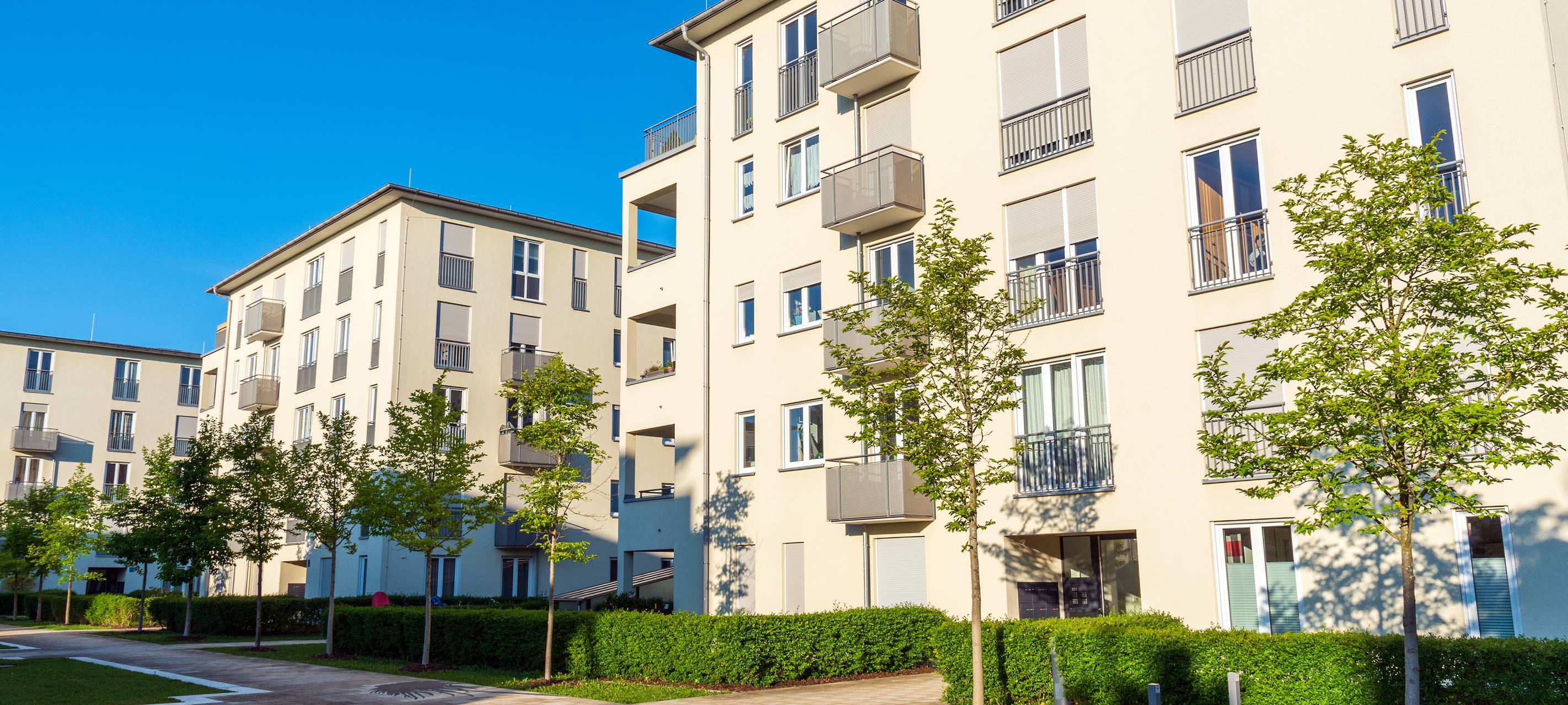 Immer mehr Wohnraum im Rhein-Kreis Neuss