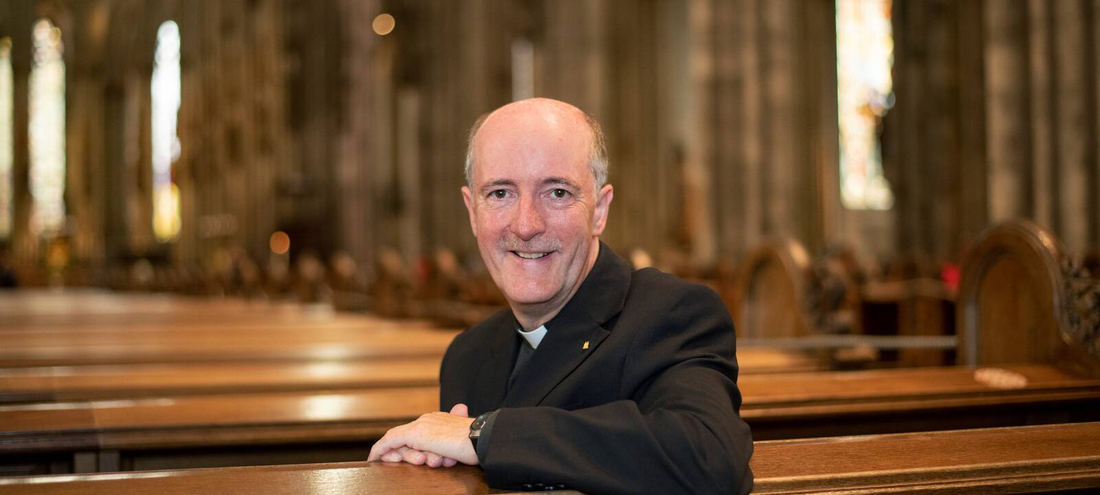 Früherer Neusser Oberpfarrer Assmann wird neuer Generalvikar