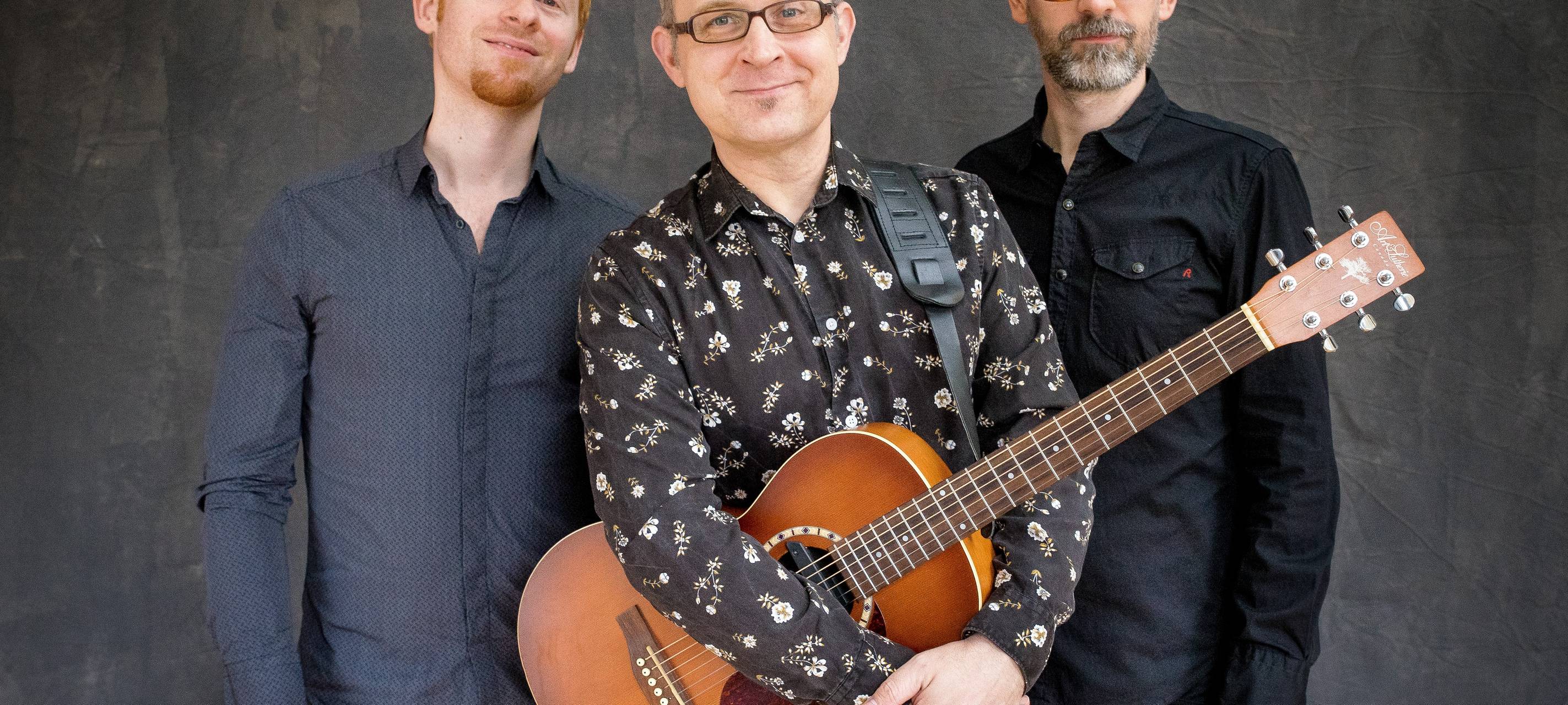 Udo Klopke Band aus Neuss mit "Too Smart"