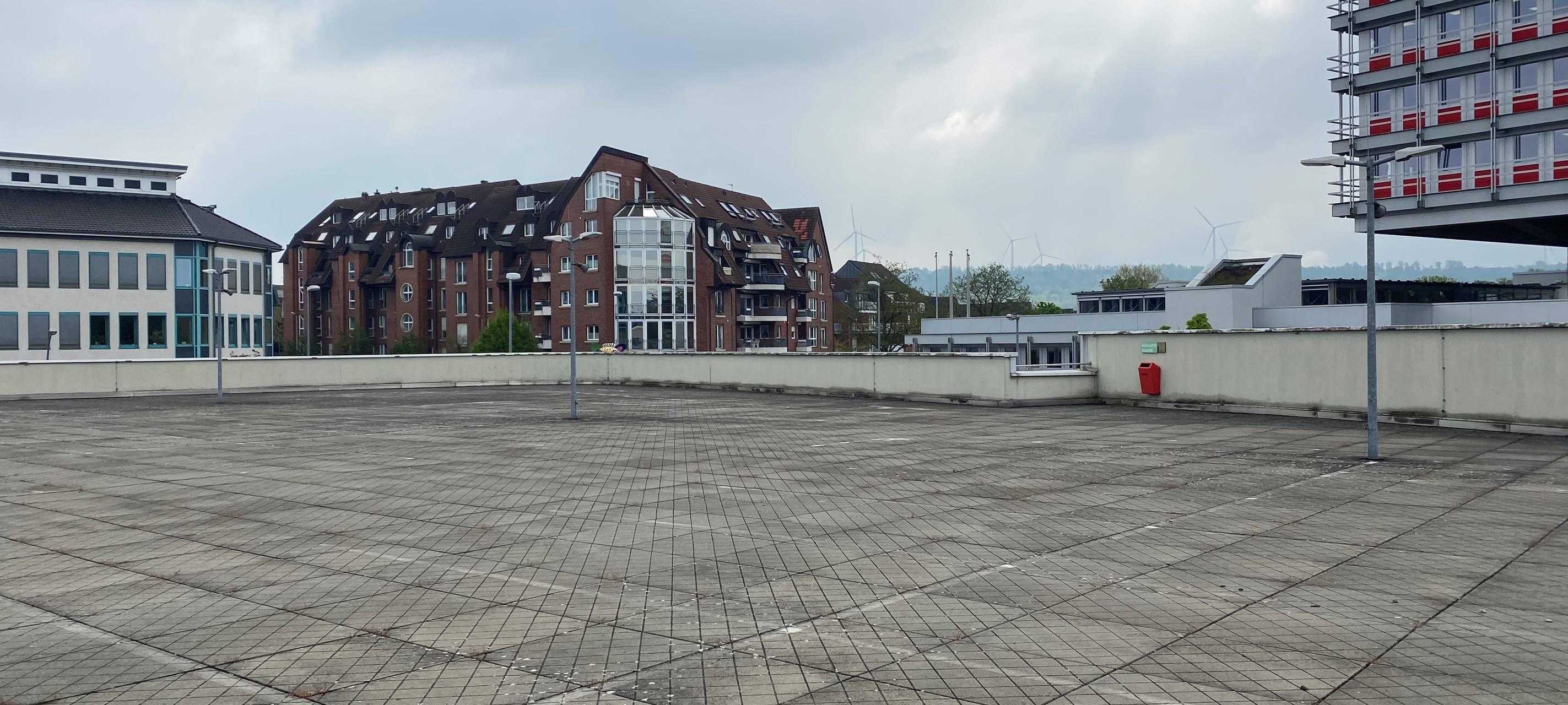 Planungen für die Coens-Galerie in Grevenbroich