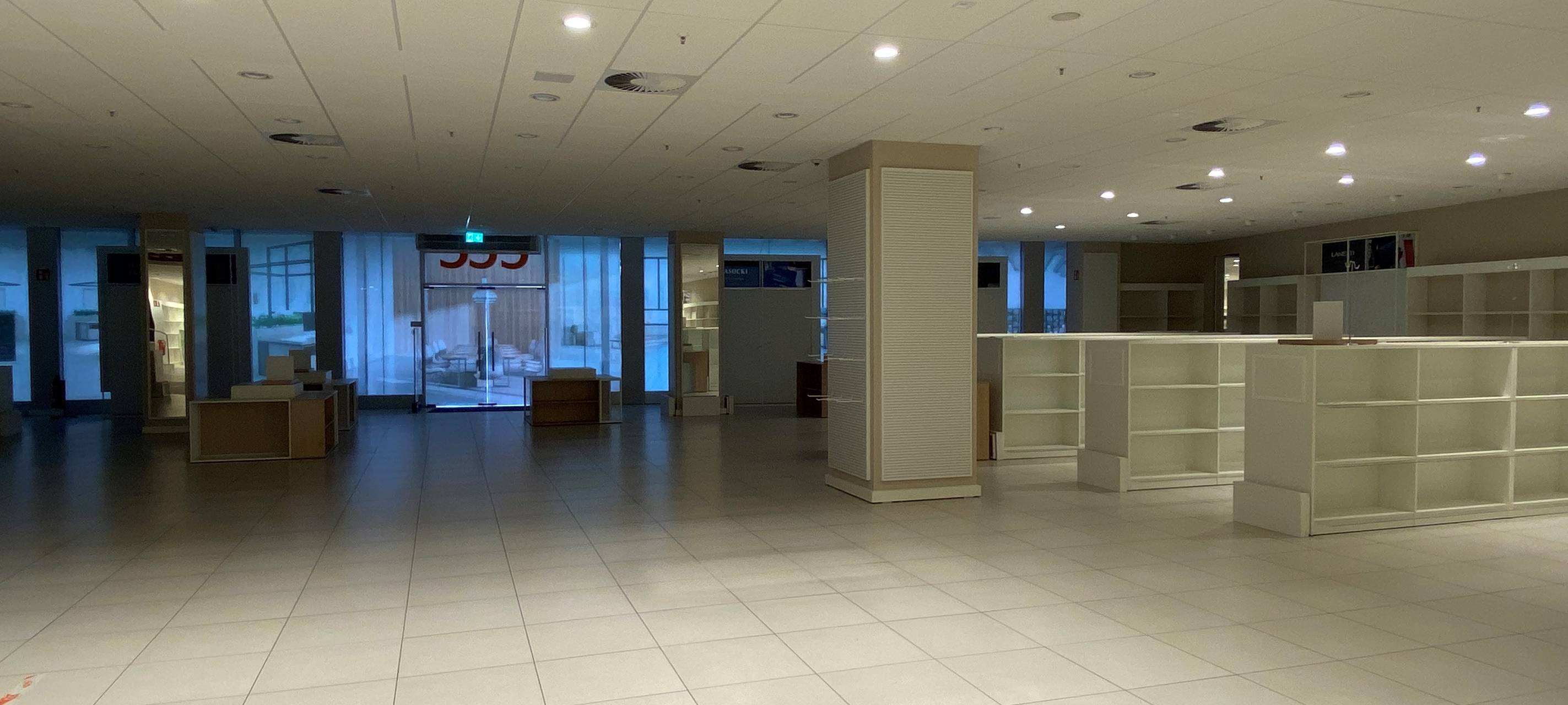 Planungen für die Coens-Galerie in Grevenbroich