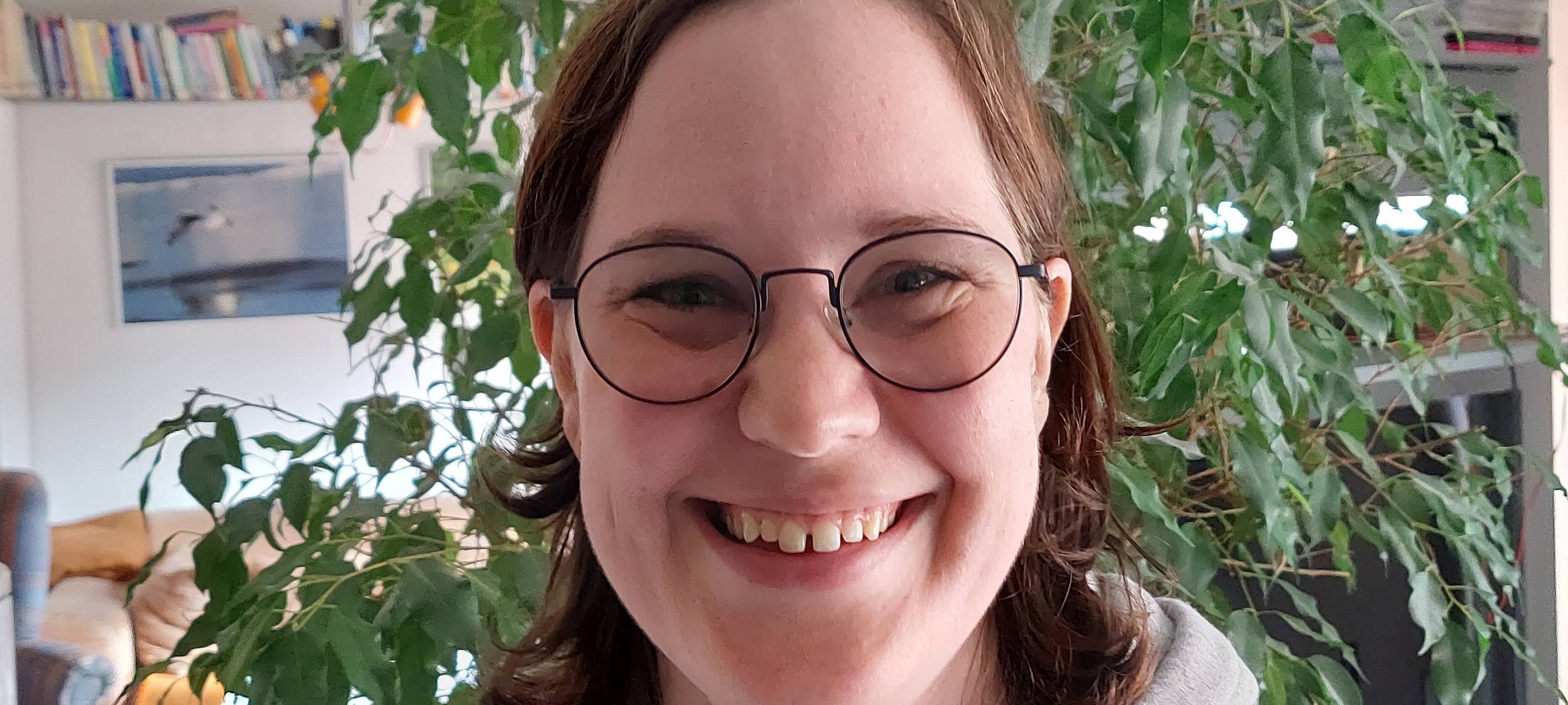 Pia aus Grevenbroich mit "Psyche"