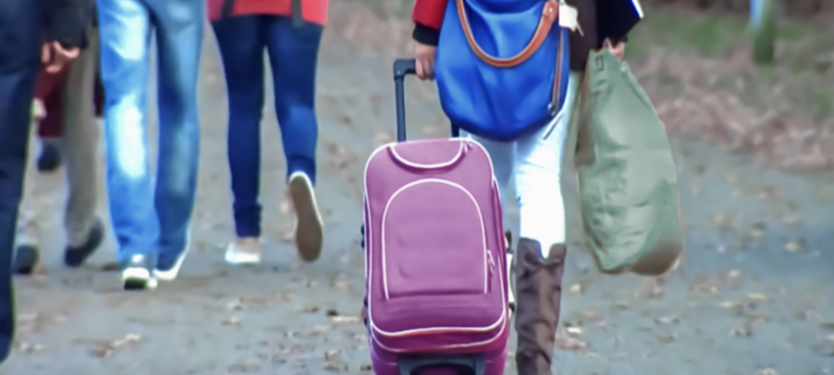 Neue Flüchtlingsunterkunft in Korschenbroich-Kleinenbroich