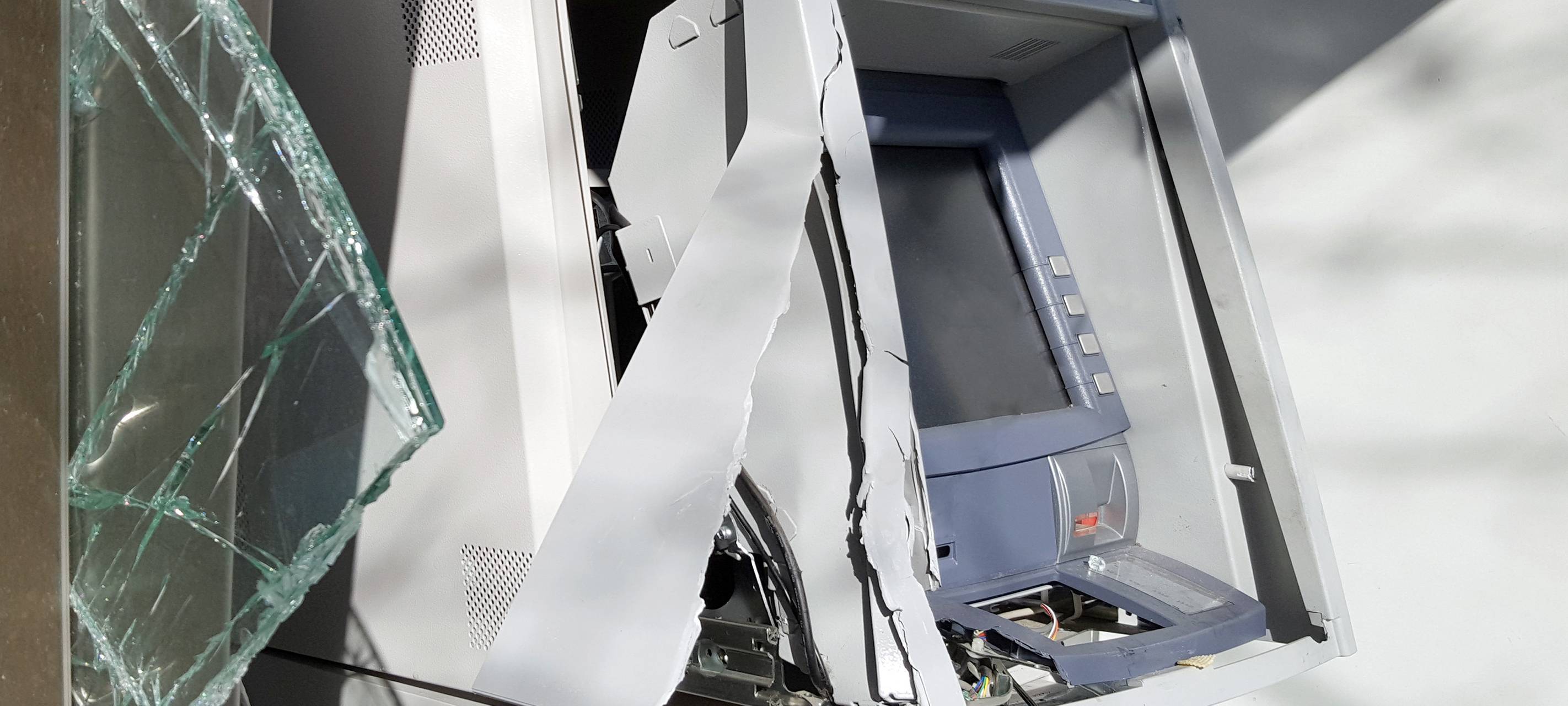 Geldautomat in Kaarst-Büttgen gesprengt