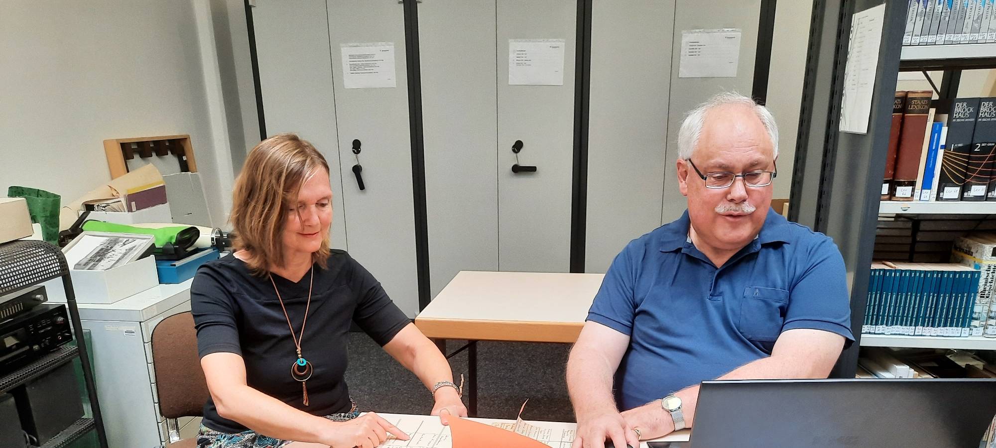 Ahnenforschung in Korschenbroich