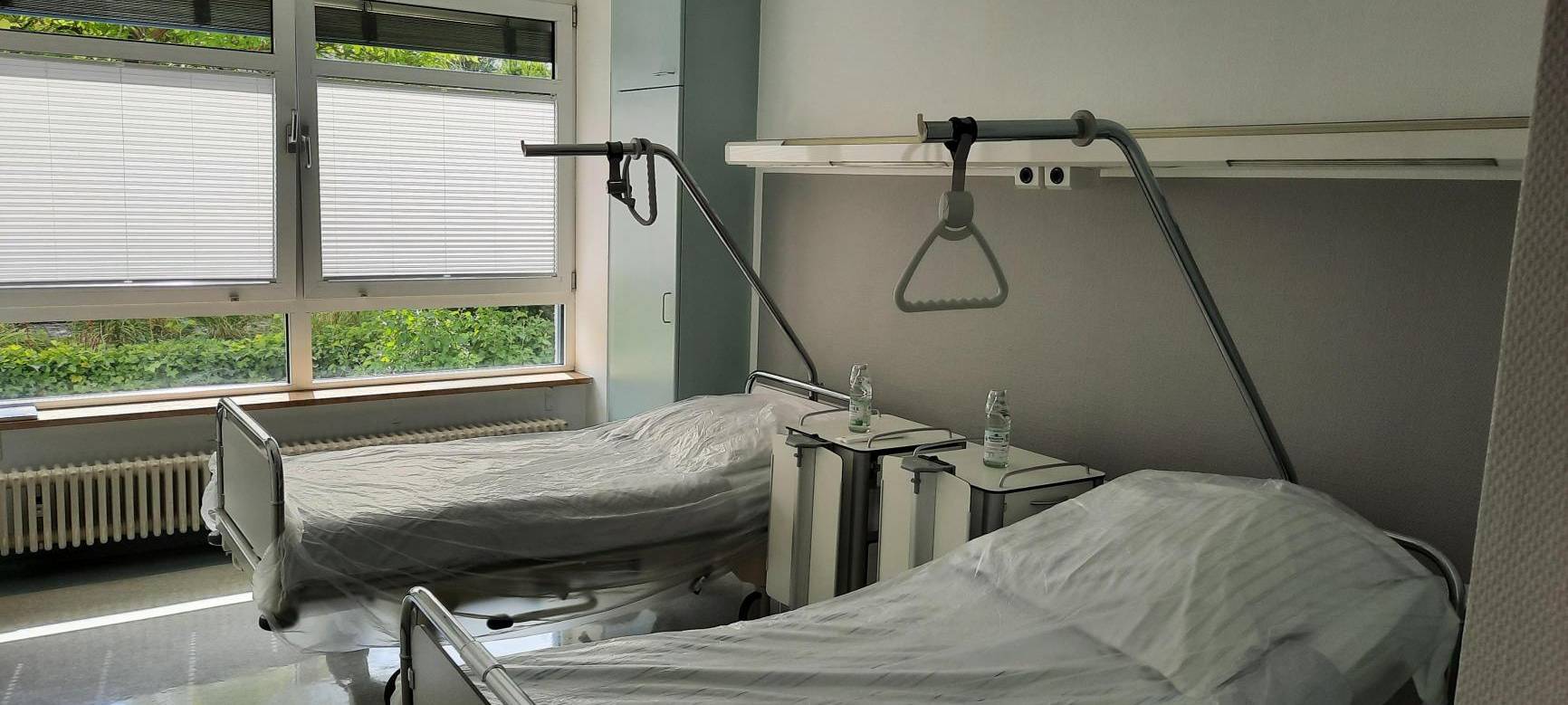 Krankenhäuser im Rhein-Kreis Neuss haben diverse Probleme