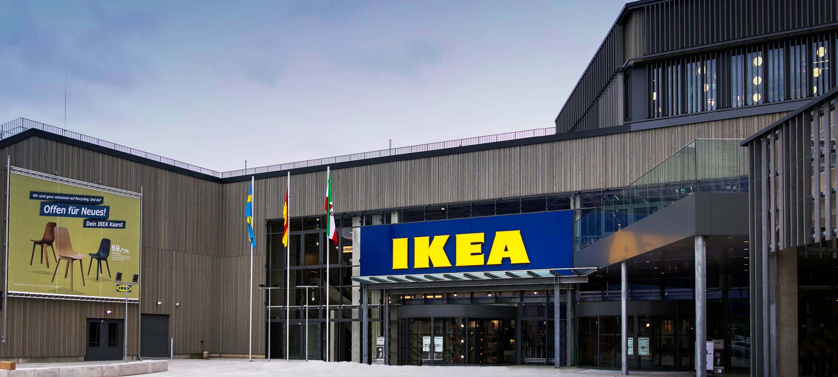 5 Jahre IKEA Kaarst am neuen Standort
