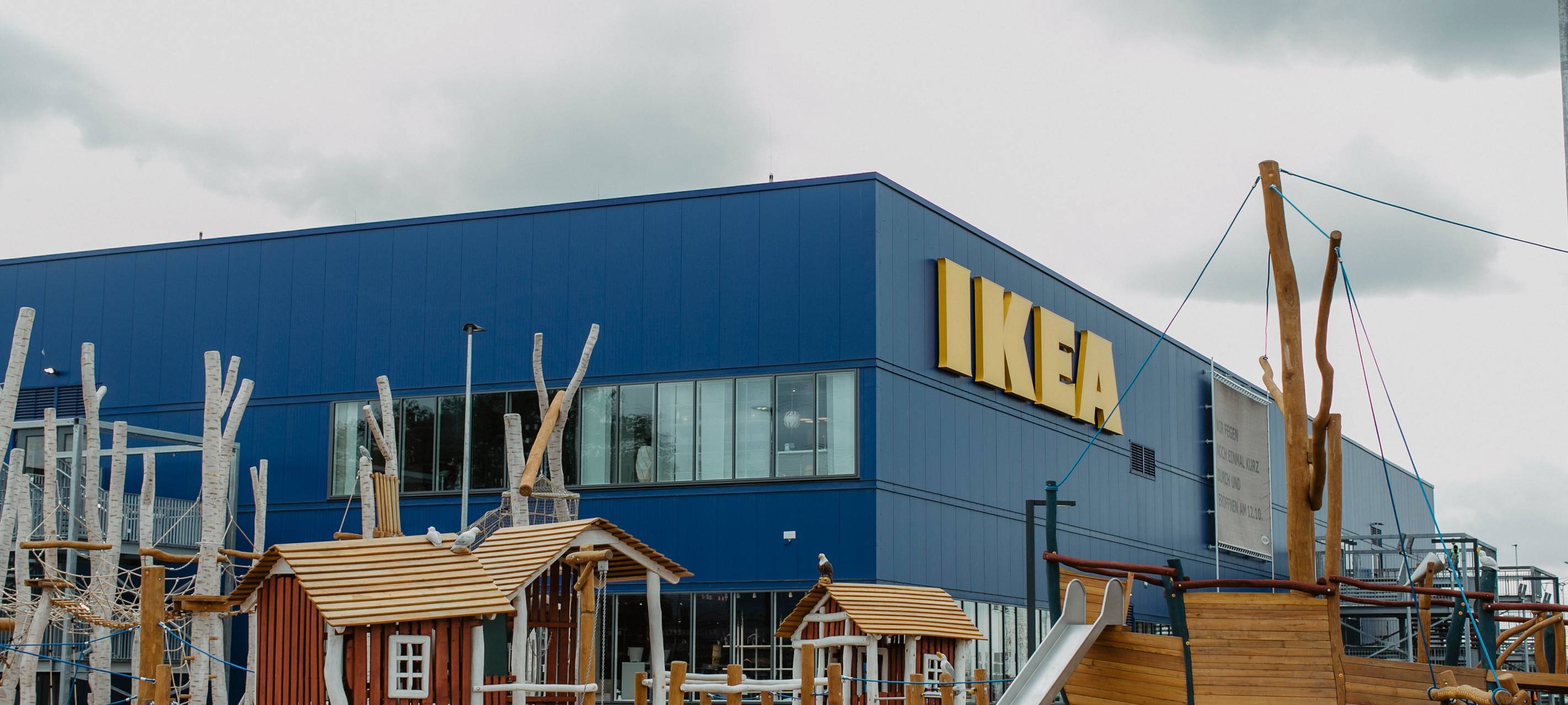 5 Jahre IKEA Kaarst am neuen Standort