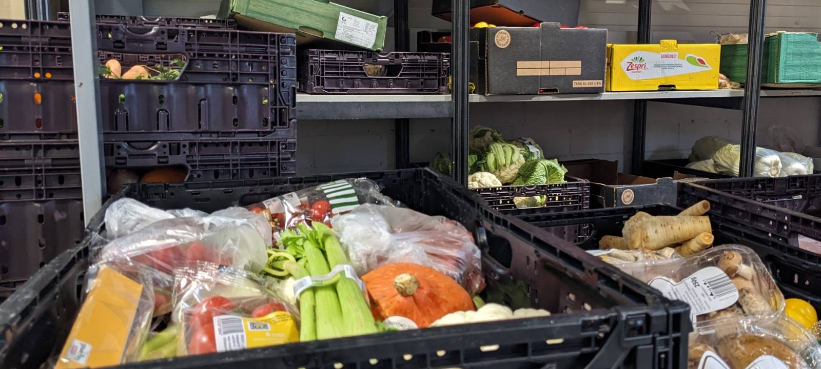 Tafeln im Rhein-Kreis Neuss zur Weihnachtszeit