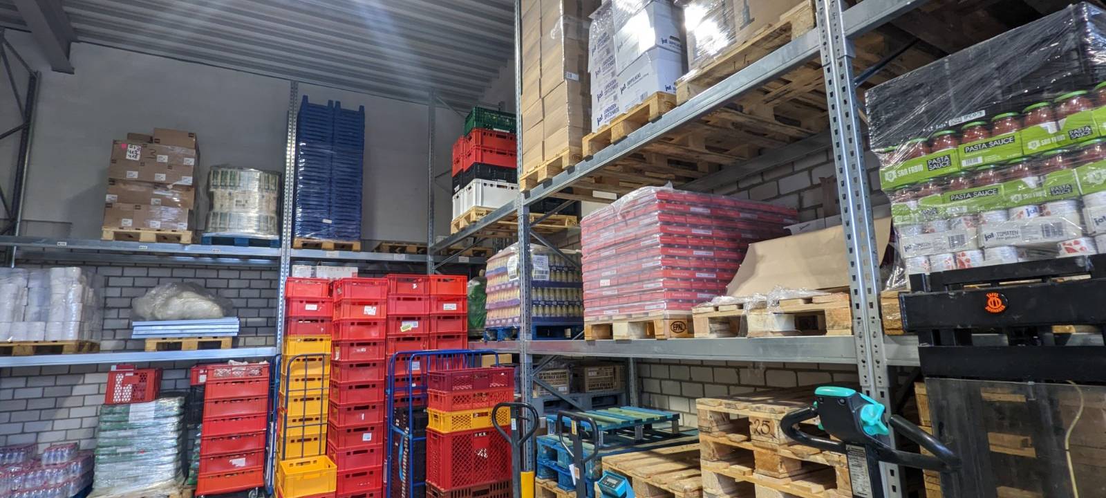 Tafeln im Rhein-Kreis Neuss zur Weihnachtszeit