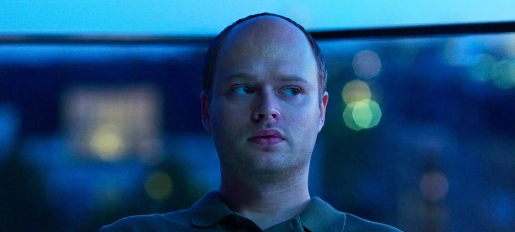 Daniel versteht die Welt nicht mehr.