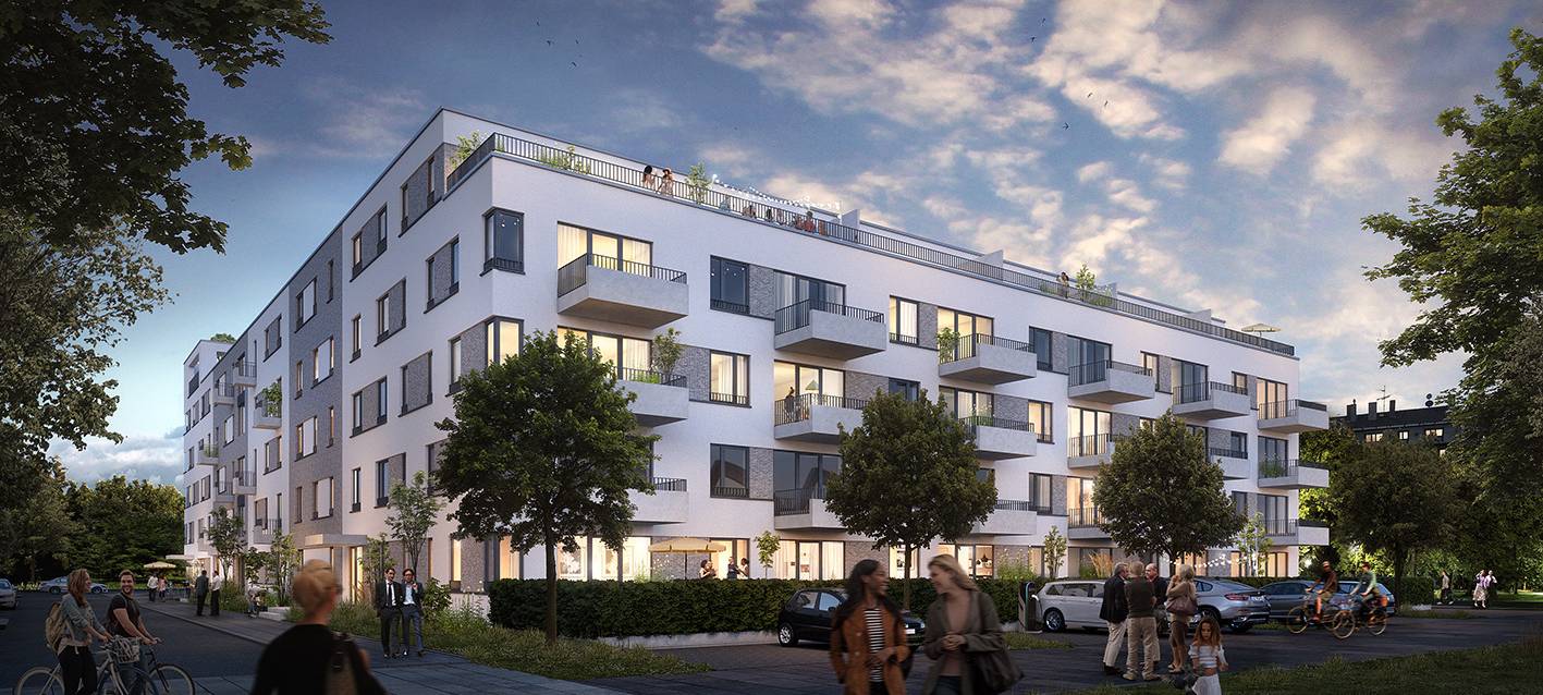 Mehr Wohnungen auf ehemaligen Pierburg-Areal in Neuss