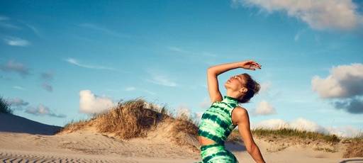 Mary Braun - Model & Fitness-Influencerin aus Dormagen