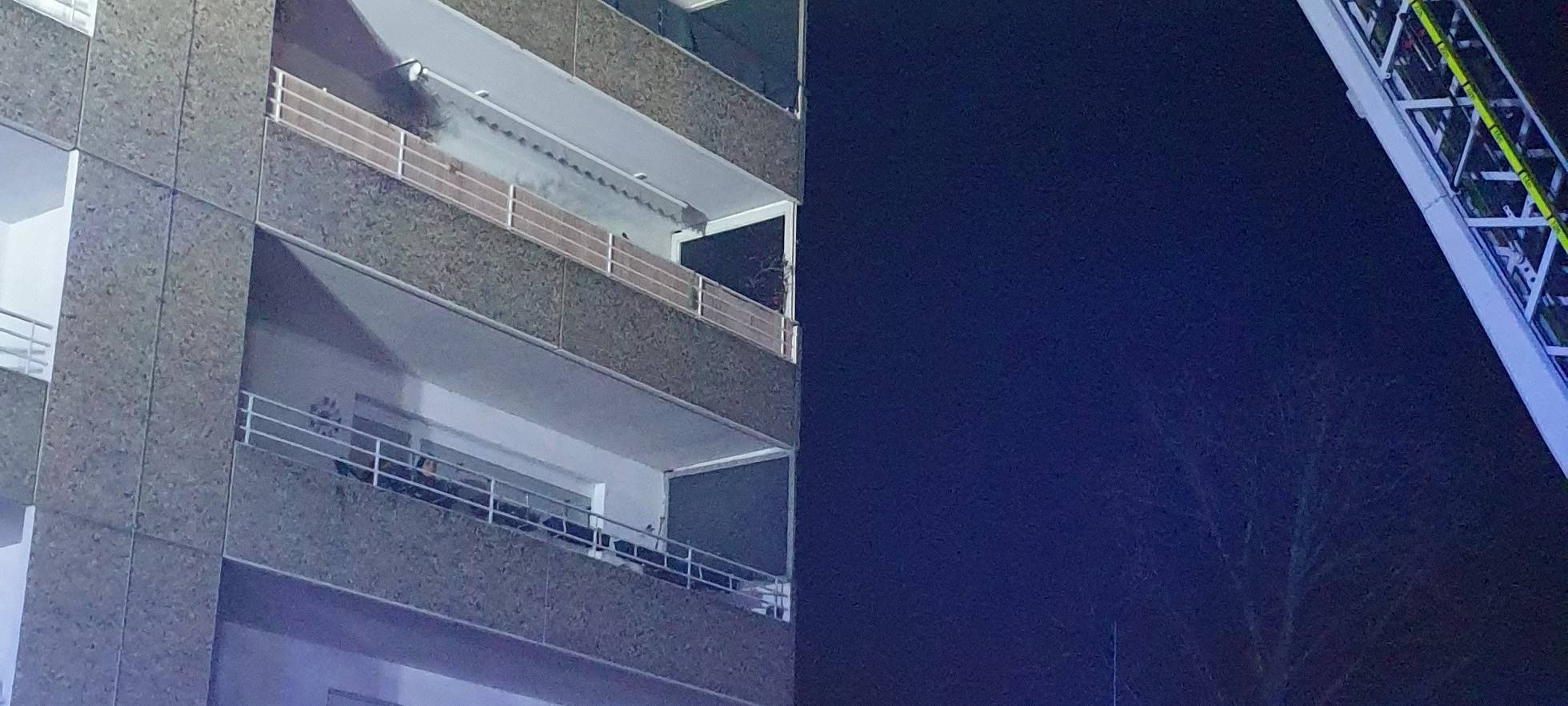 Gehörlose Frau vor Brand in Dormagen gerettet