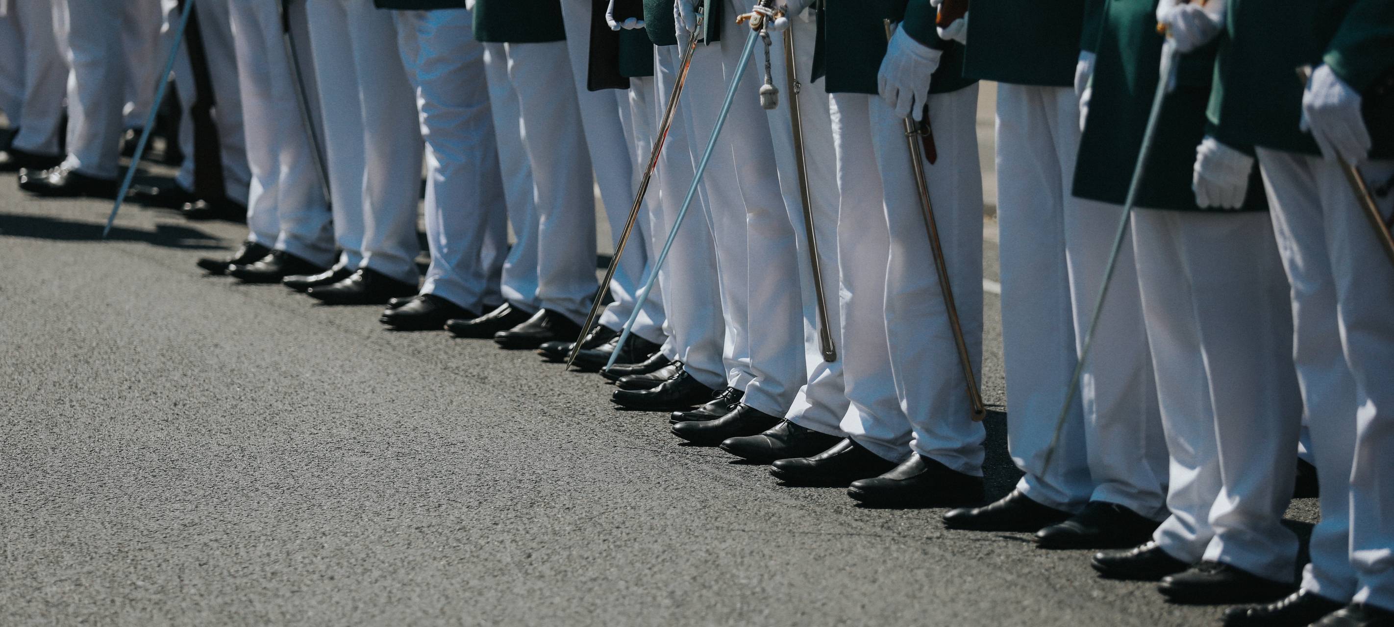Schützenfest in Grevenbroicher Stadtmitte startet