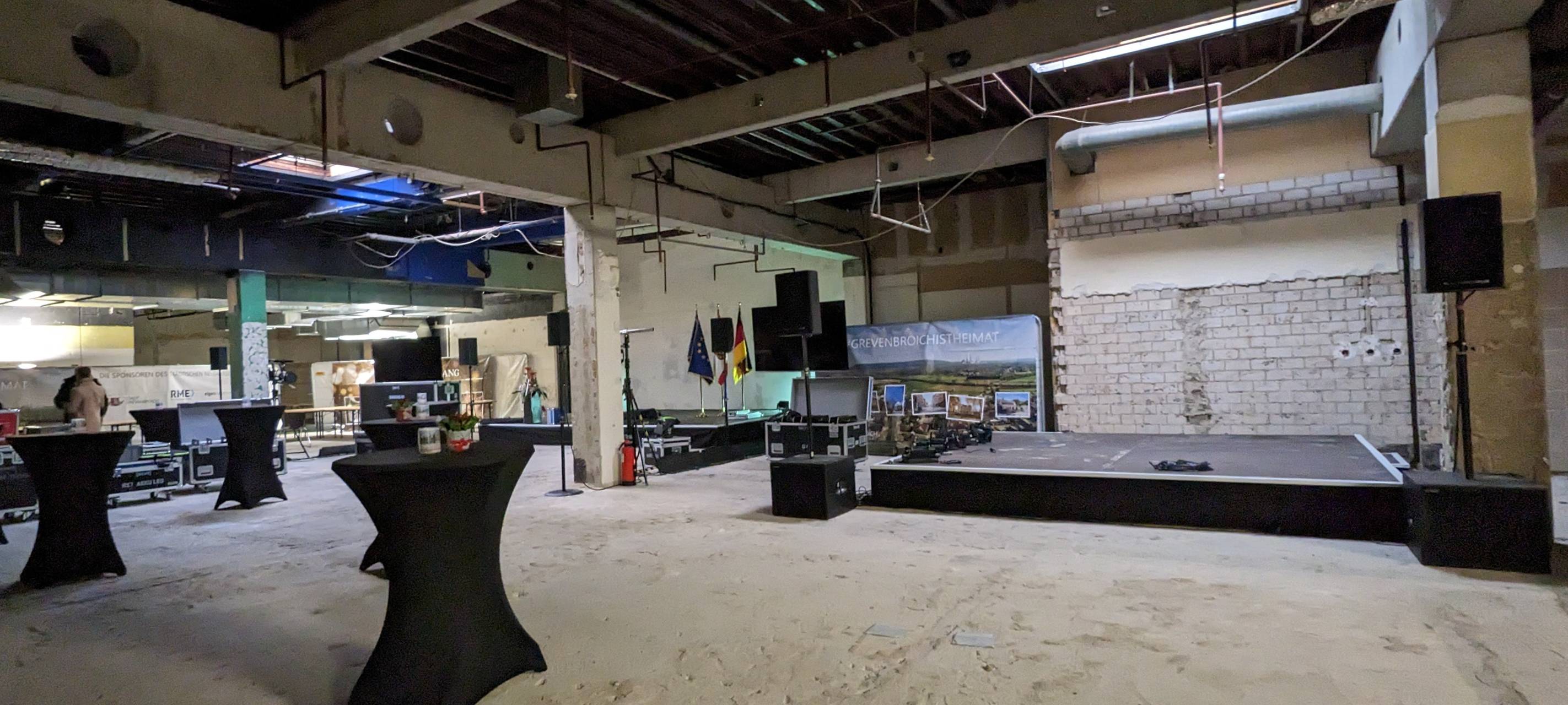 Neue Pläne für Dorfplatz in Grevenbroich